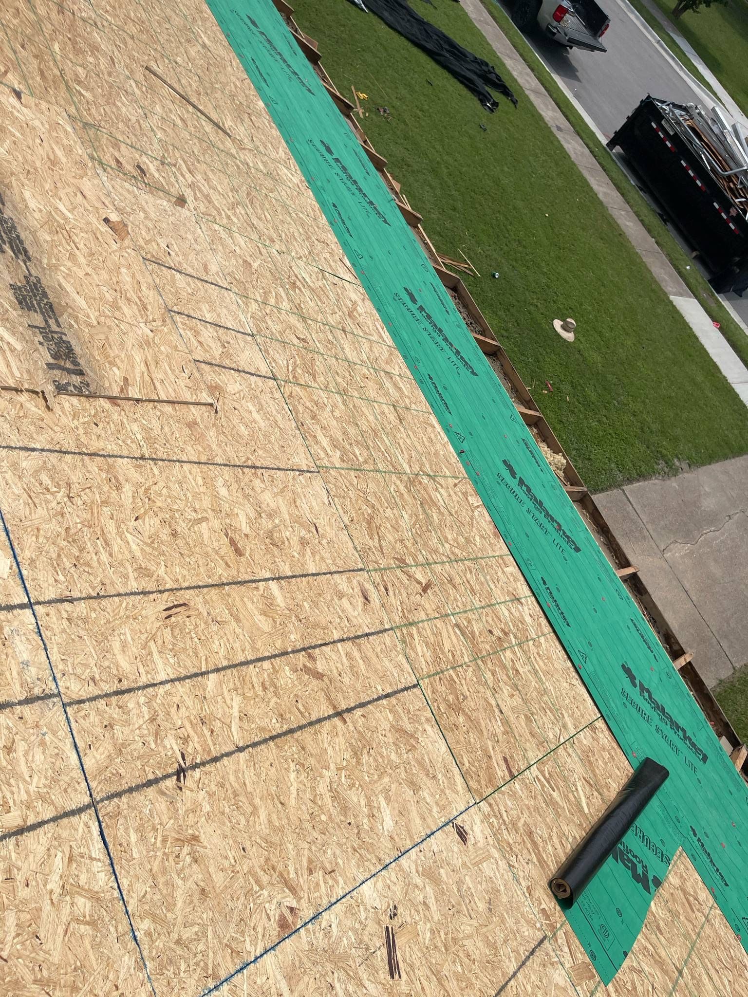 Roof and Gutters. by Berry Good Roofing 