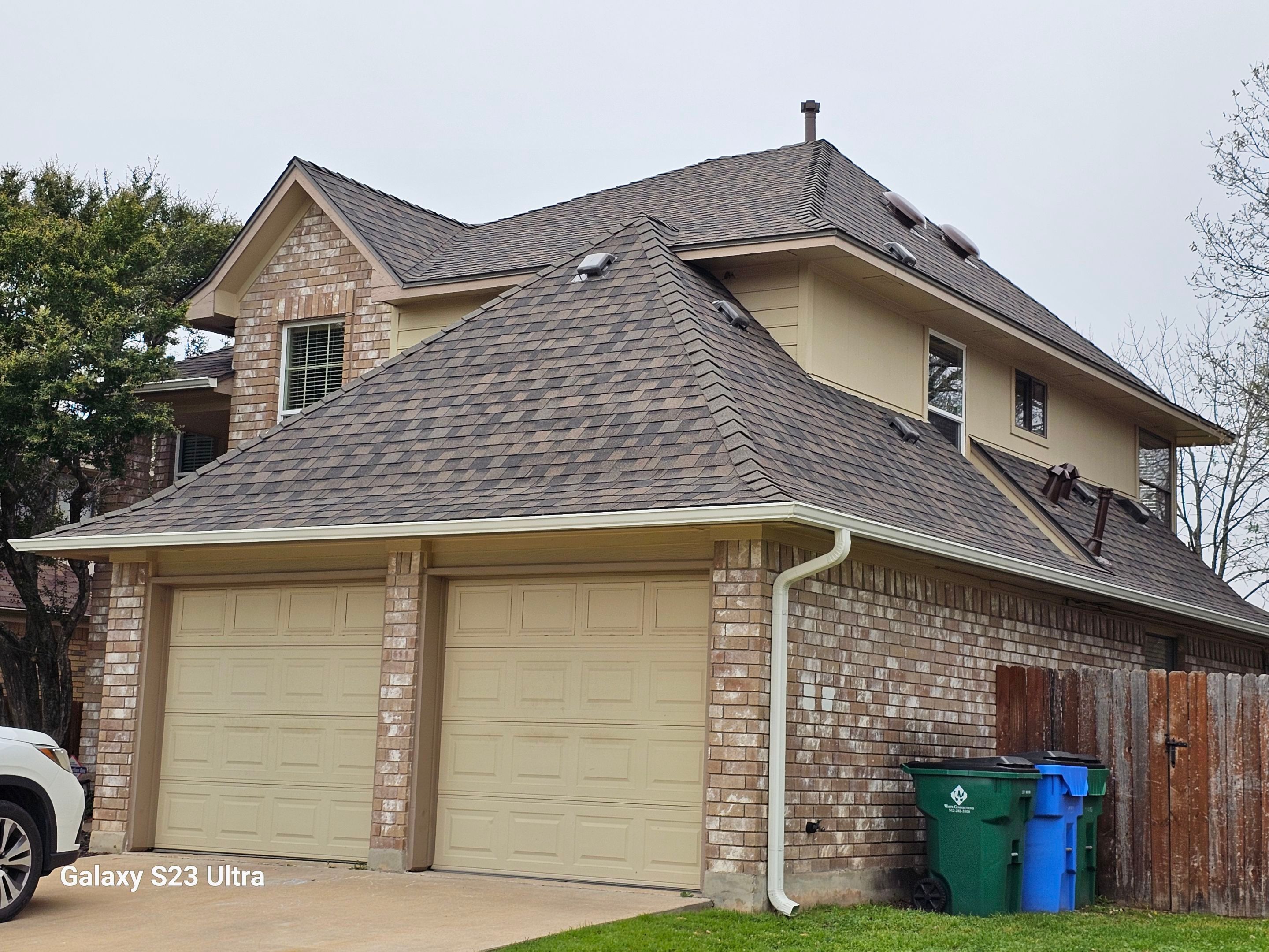 Residential Roofing Installation IKO Dynasty Cornerstone by DeZign Roofing & Exteriors