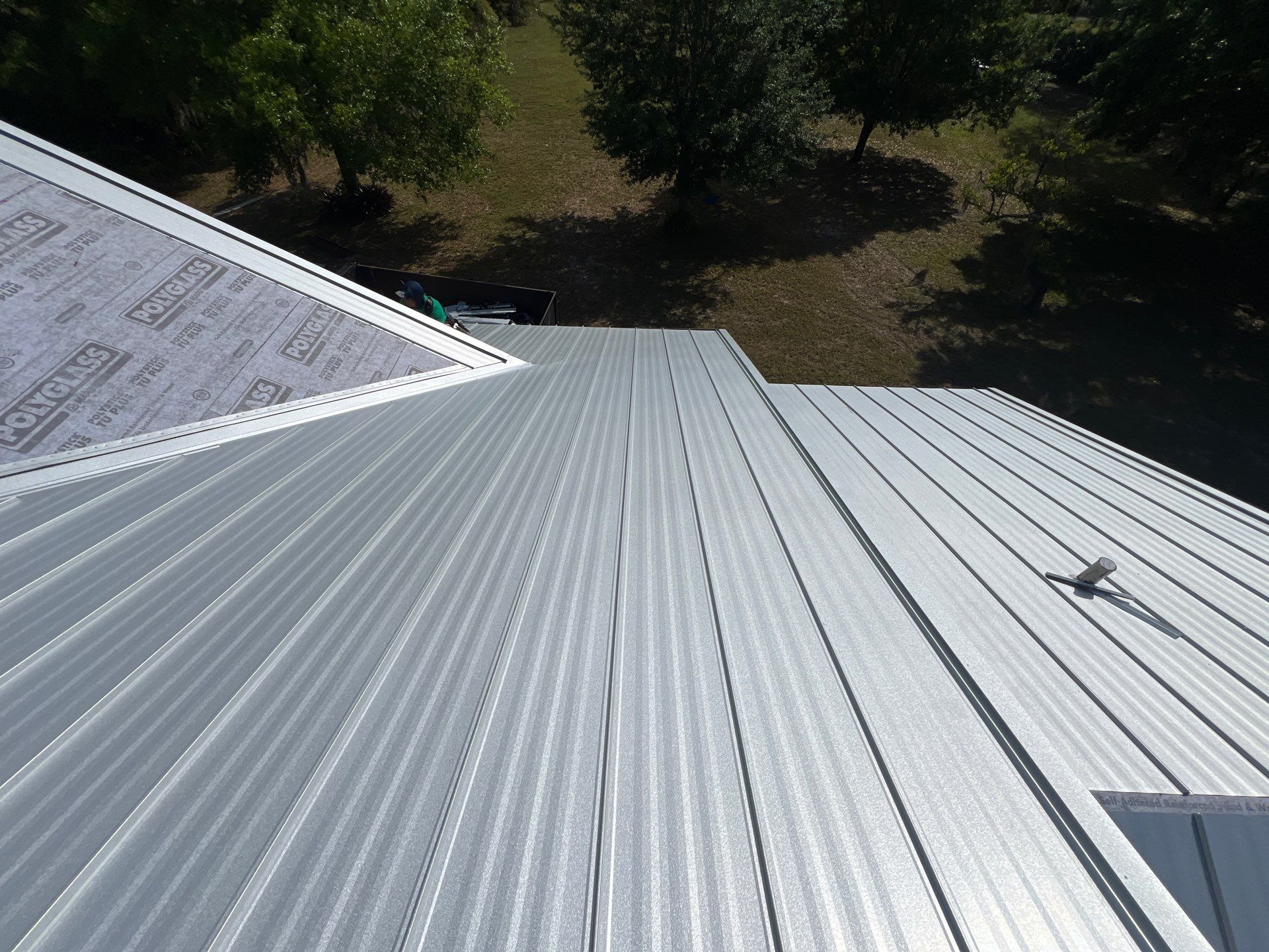 Residential Metal by Fiddlers Roofing