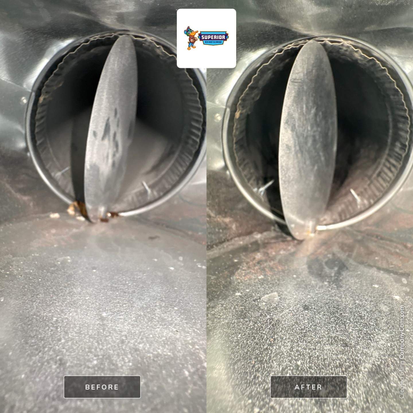 Air Duct Cleaning in Canonsburg, PA by Superior Air Duct Cleaning