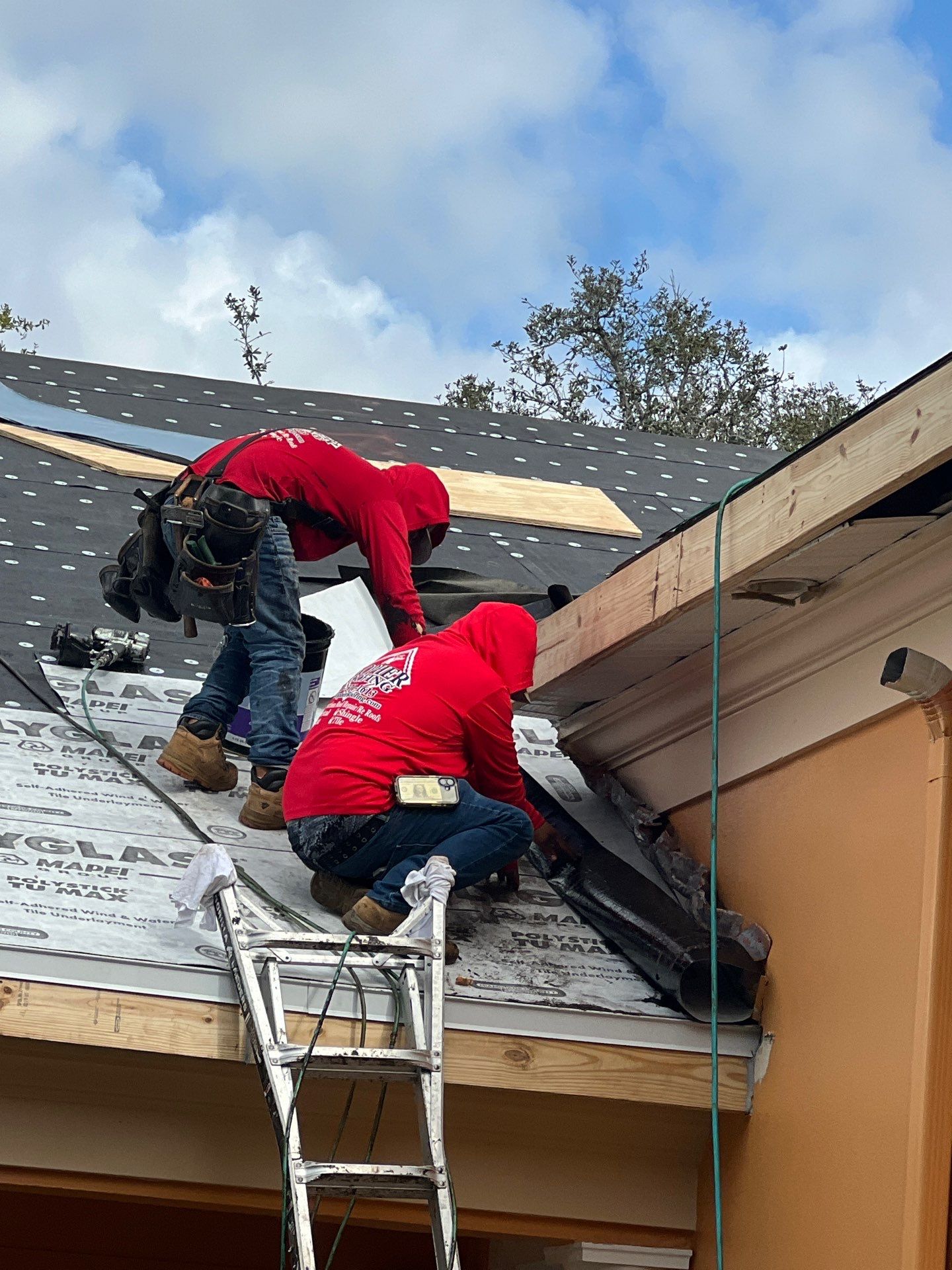 Custom Residential Roofing Installation by Gopher Roofing