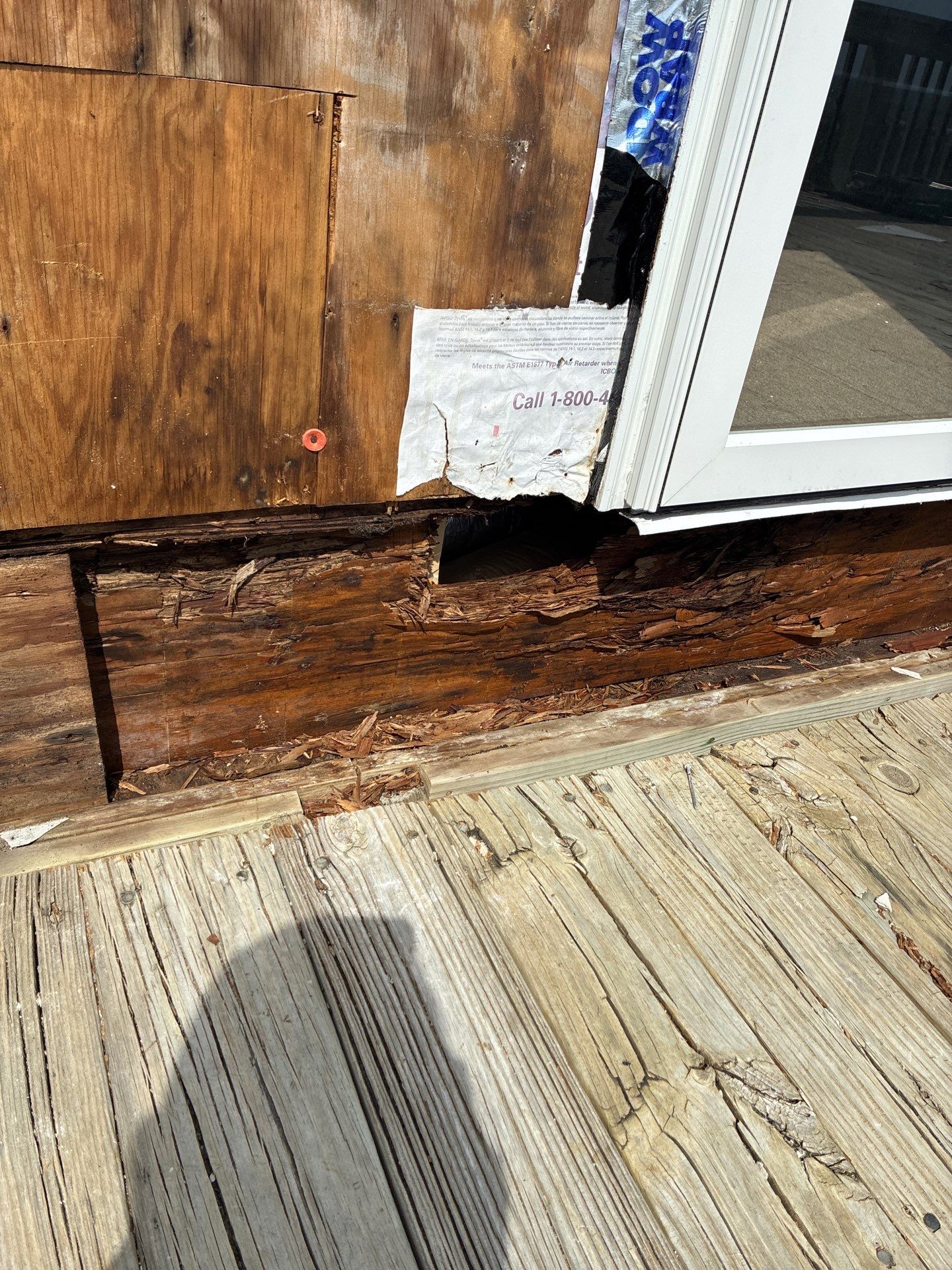 Oceanfront Structural Repair and Exterior Rebuild in Oak Island NC | RGR Construction and Roofing, LLC by RGR Construction and Roofing, LLC