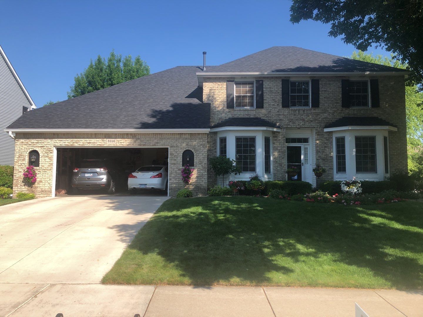 Eden Prairie, MN – Roof and Skylight Replacement by First Impressions Exteriors