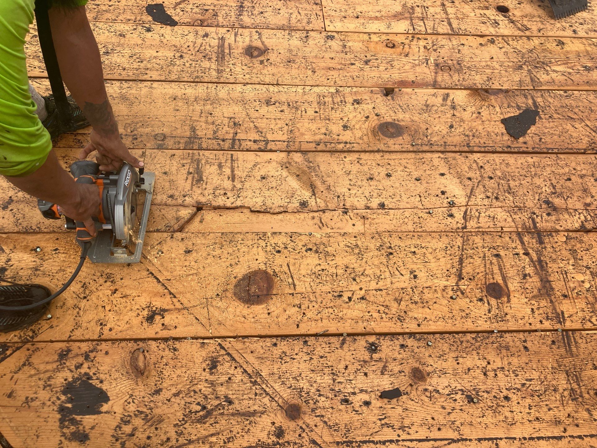 Project in St. Petersburg 33703 by Mitchell Roofing Company LLC 