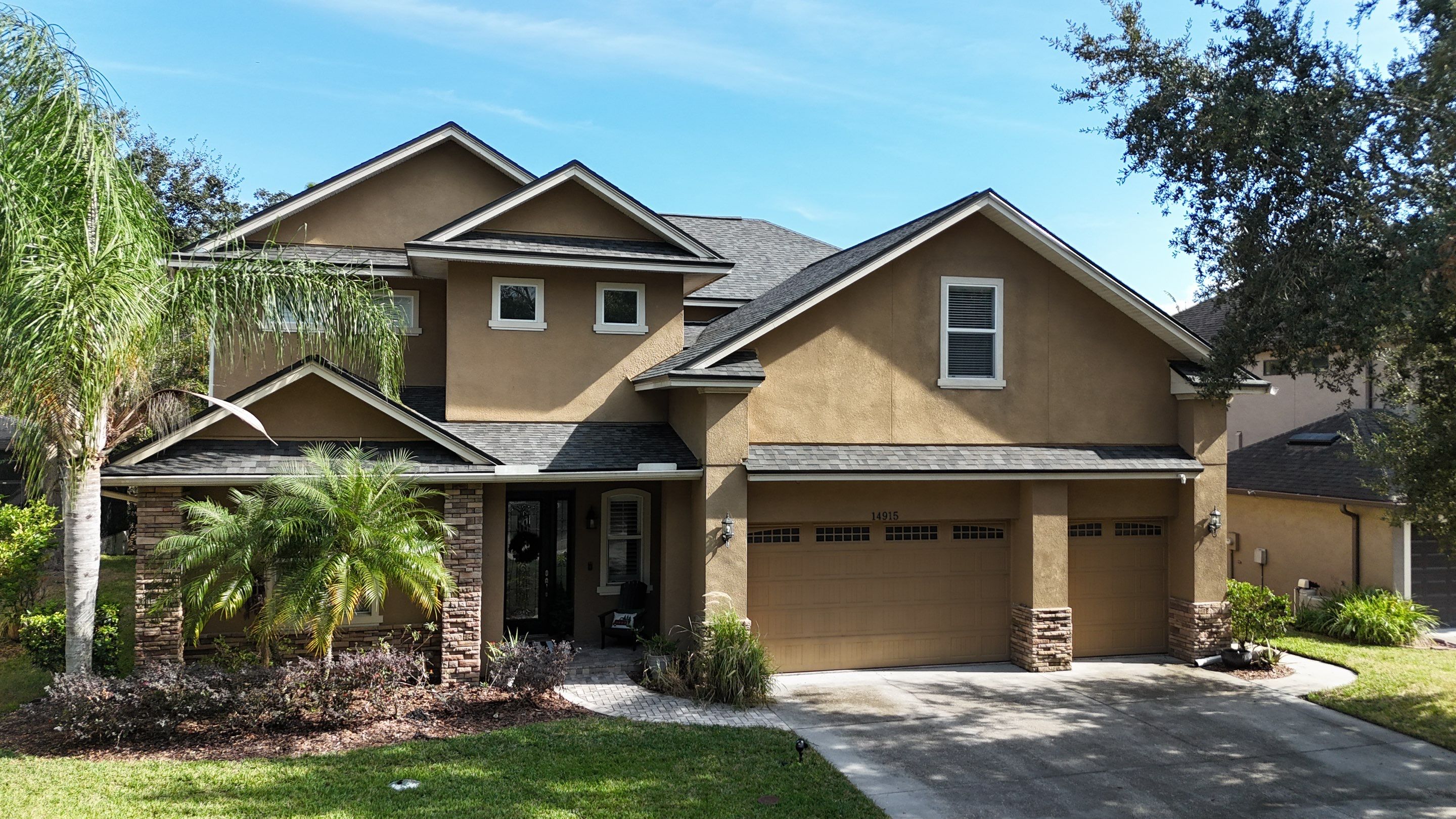 Roof Replacement in Tampa, FL by Shingle Masters Roofing