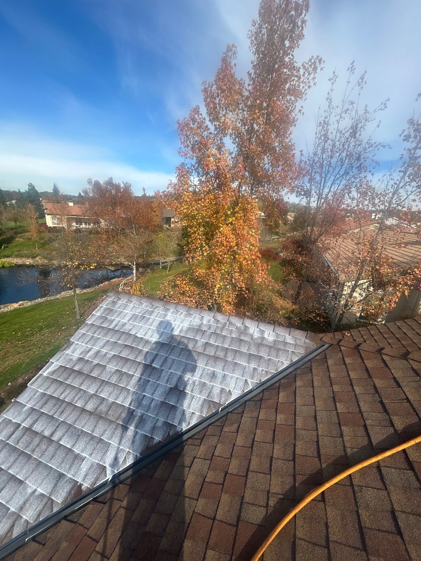Roof Rejuvenation using Roof Maxx Treatment by Roof Maxx of Folsom