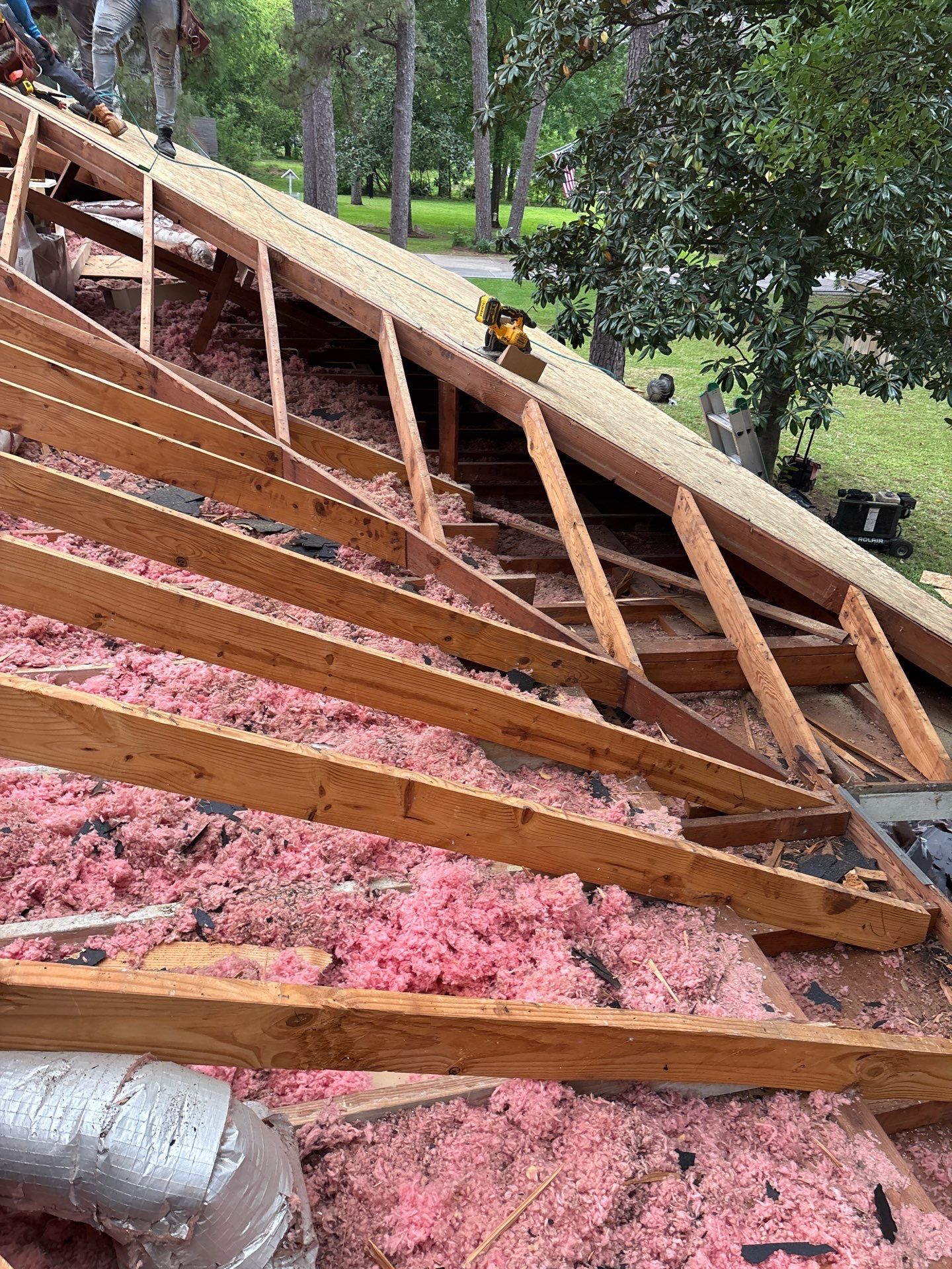 Roof Replacement Houston by Roof Repair Company