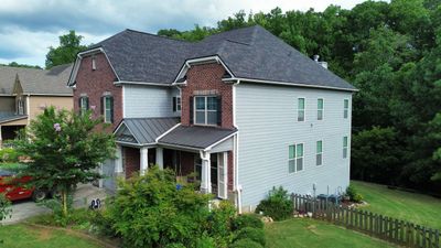 Alpharetta, GA Roof Replacement Owens Corning Duration Black Sable
