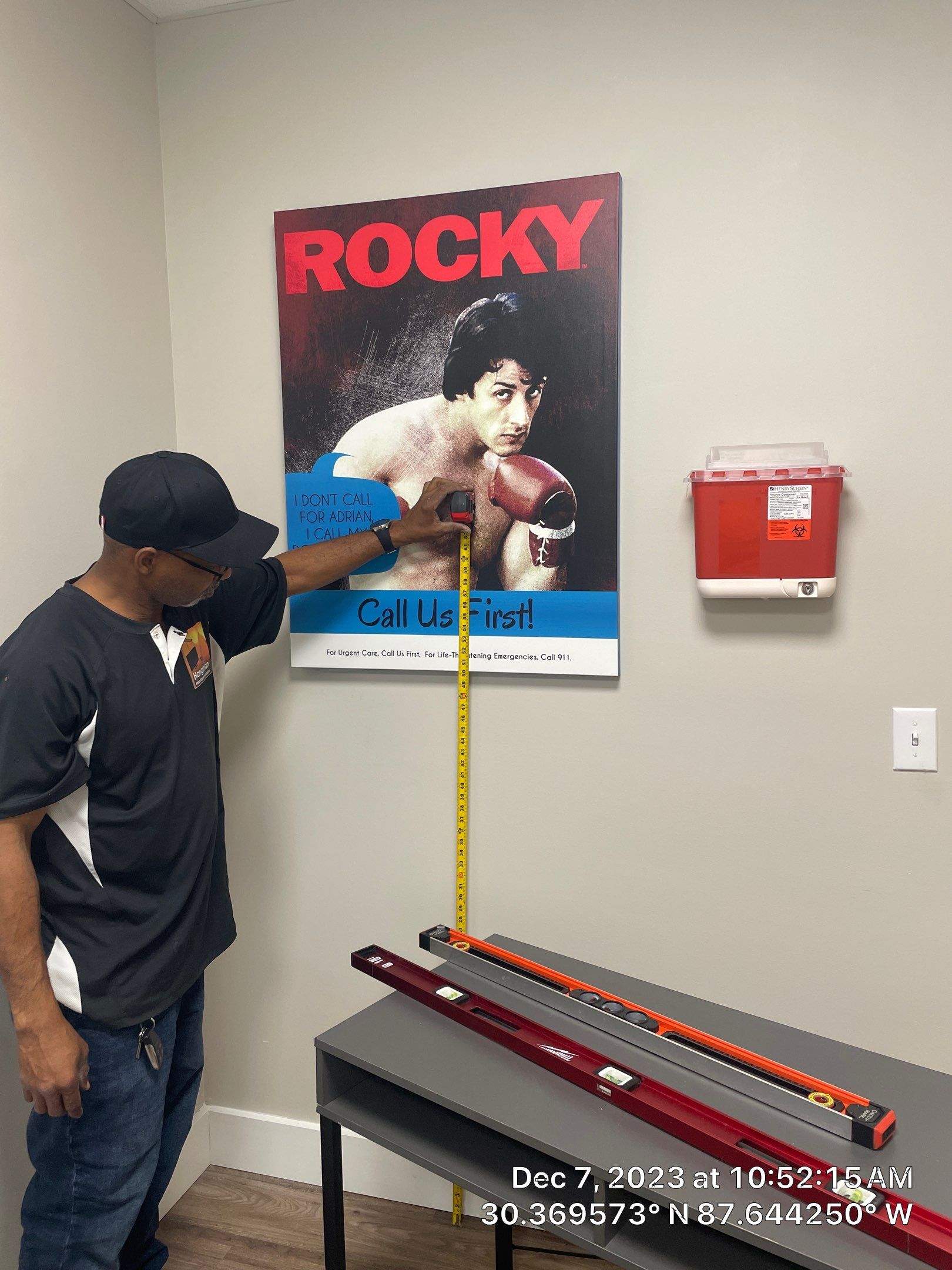 Interior Design Support Portfolio by Hangman Mounting & Installation 