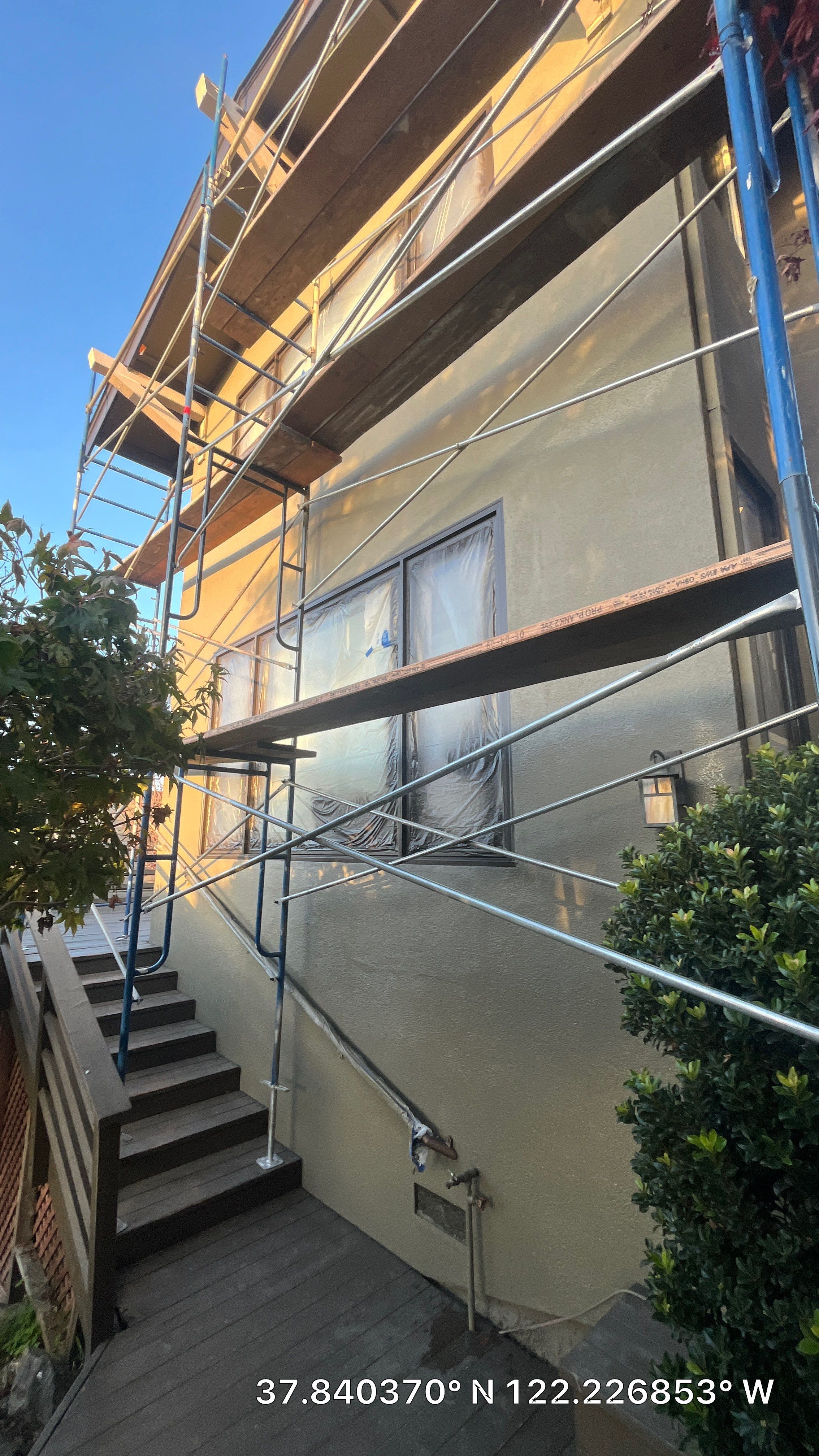 Repainting vs. Restoring: How Smart Exterior Paint Maintenance Protects East Bay Homes by Herrera’s Bay Area Painting inc.