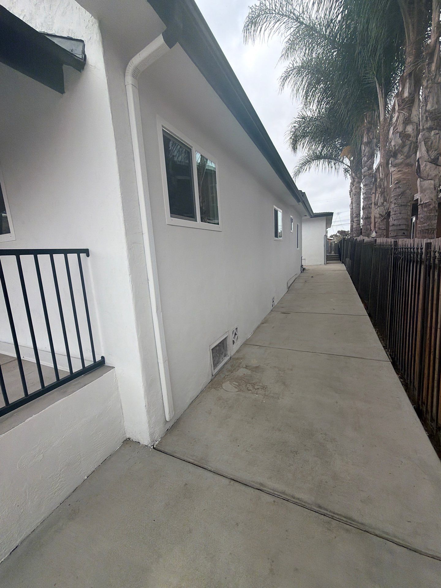 Project in San Diego by West Cal Builders
