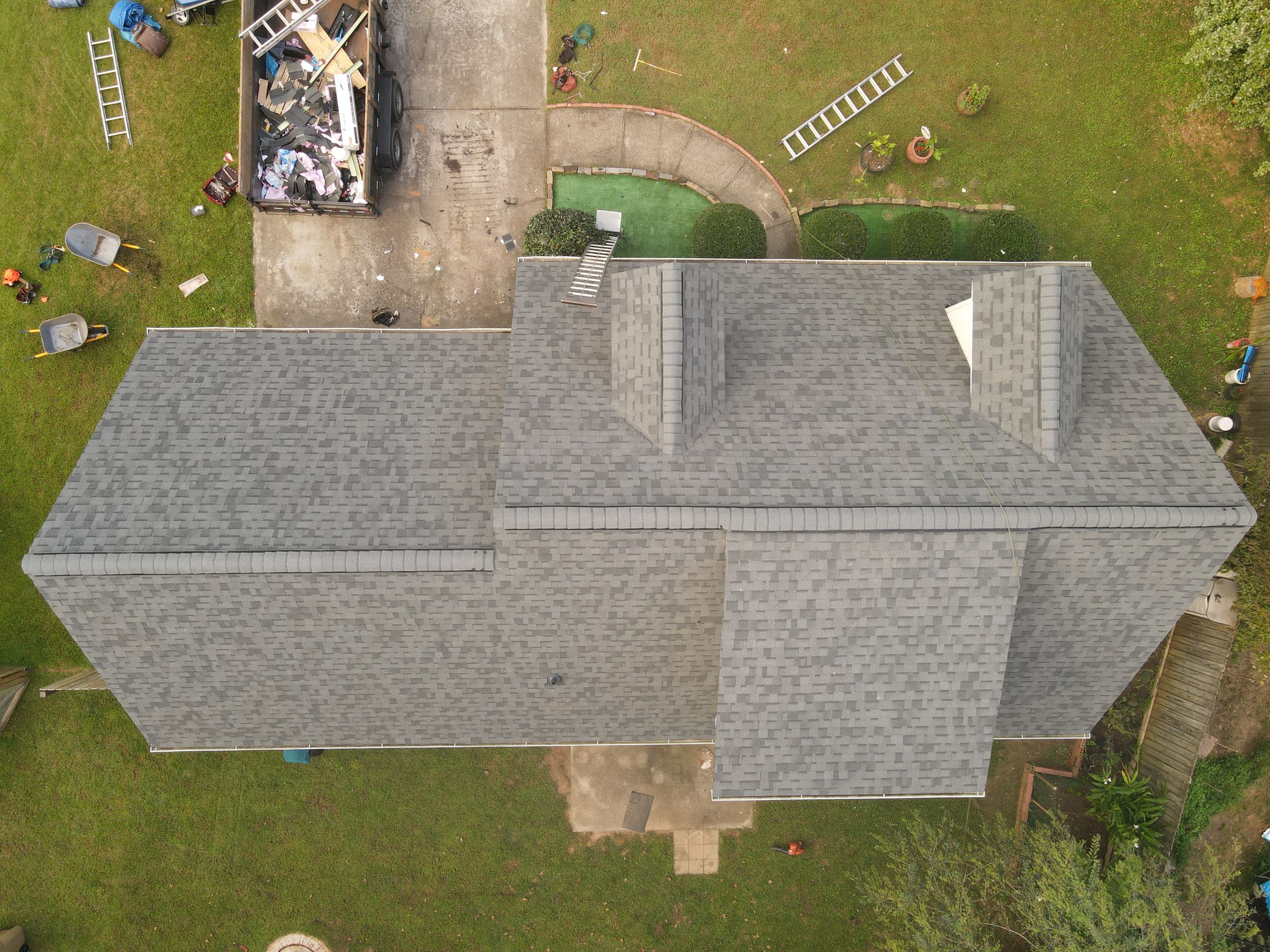 Residential Roofing Installation by Inspector Roofing and Restoration