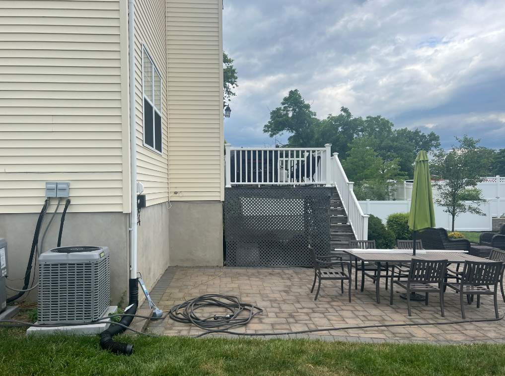 New Deck by deck guardian