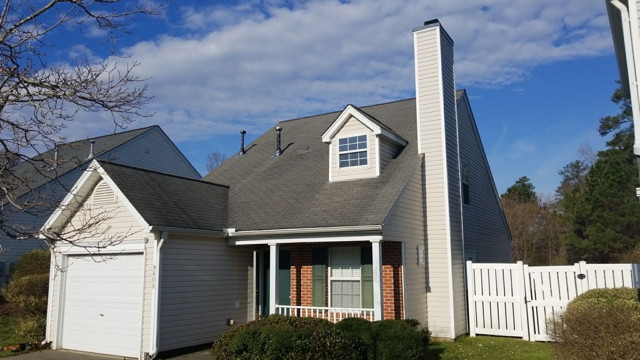 Residential Roofing Installation using Roof Replace by American Roofing NC
