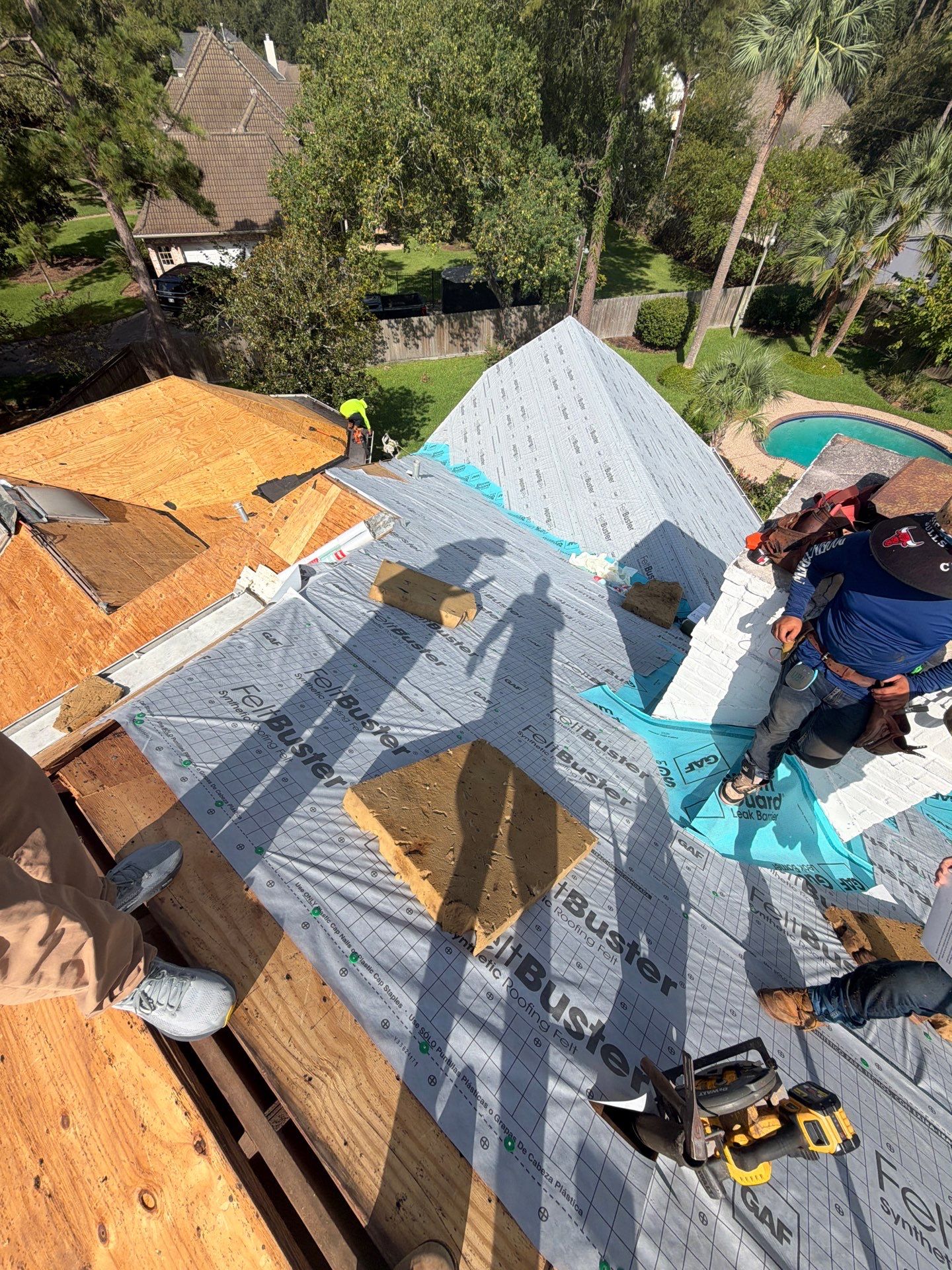Roof Assessment Report by Good Vibes Roofing