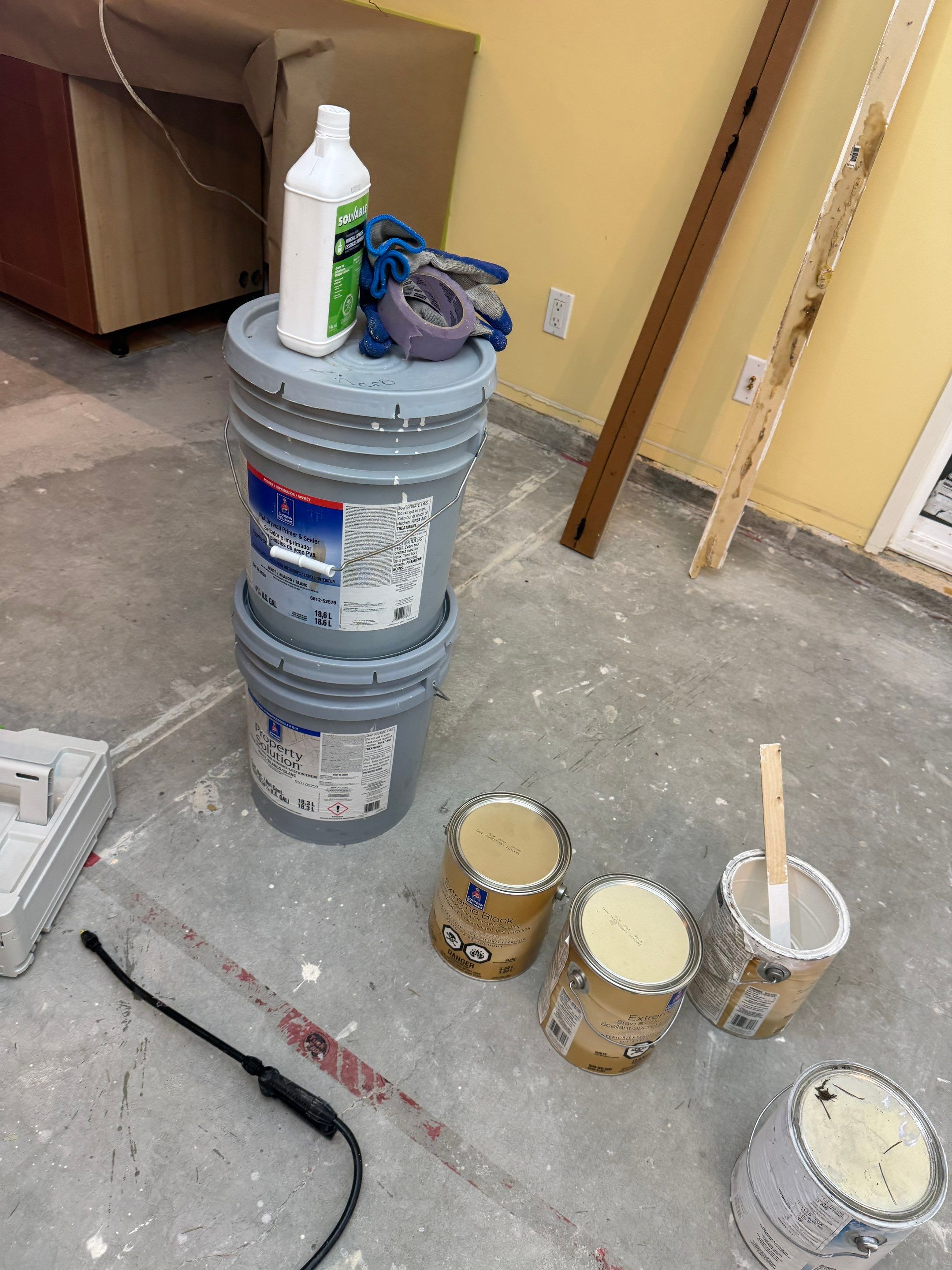 High-End Flooring Renovation and Interior Upgrade in Vancouver by YVR Construction Group