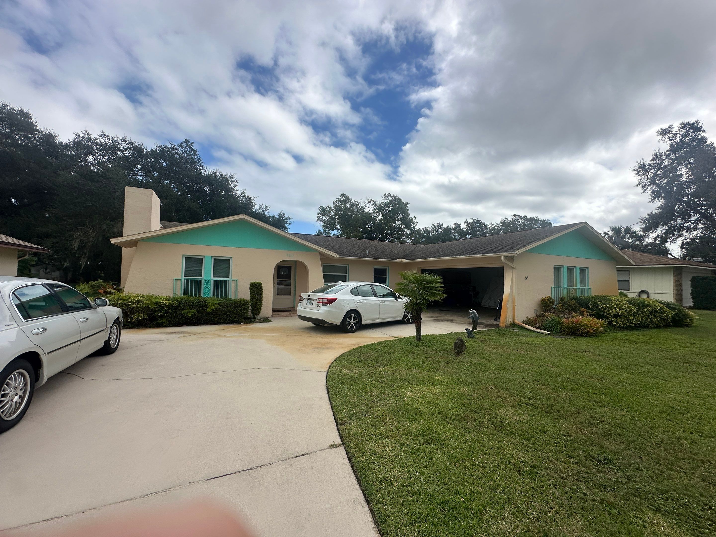 Water Damage Claim in New Smyrna Beach by FLAPA & KeyStone