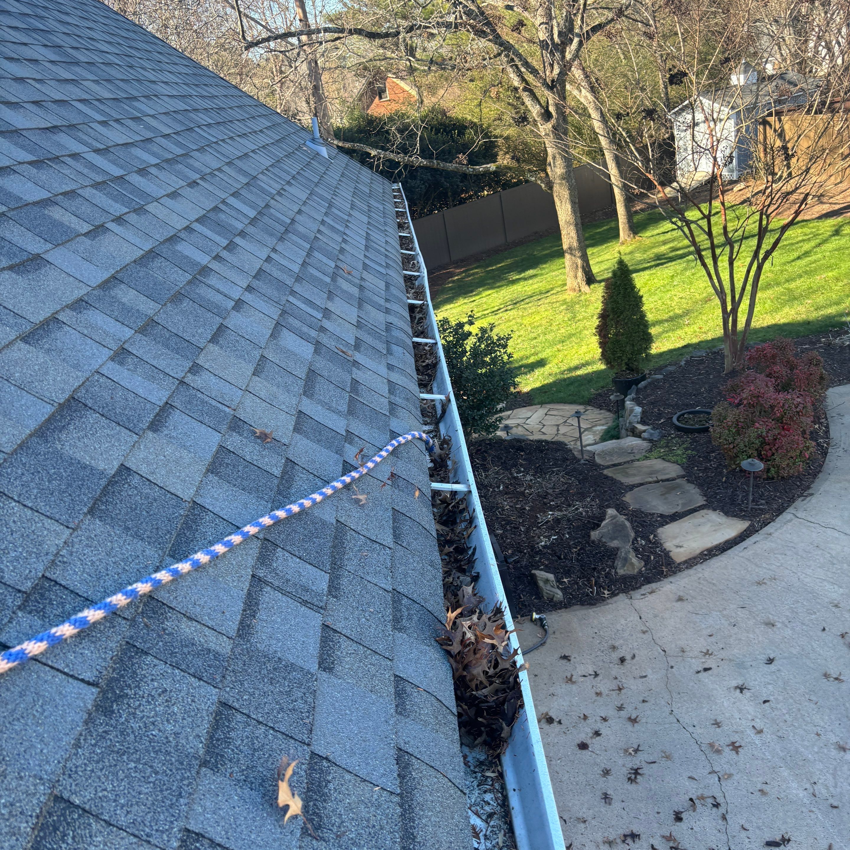 Clean Gutters by Deerfield Roofing LLC