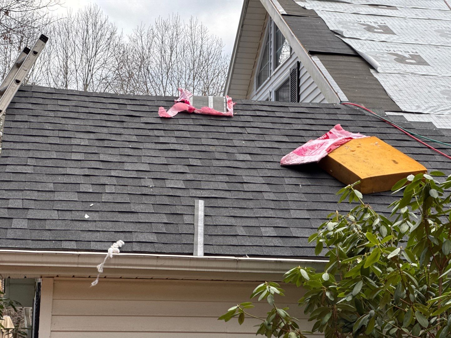 "Lightning-Fast Roof Replacement & Expert Flashing – Customer Delighted!" by Sensible Home Solutions