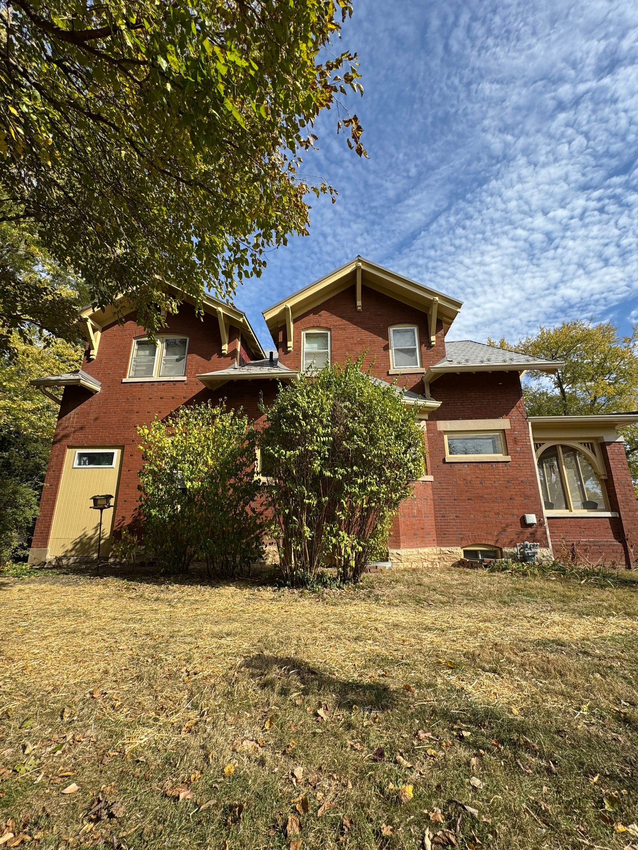 Historic Exterior- W McCarty by Pezley Painting