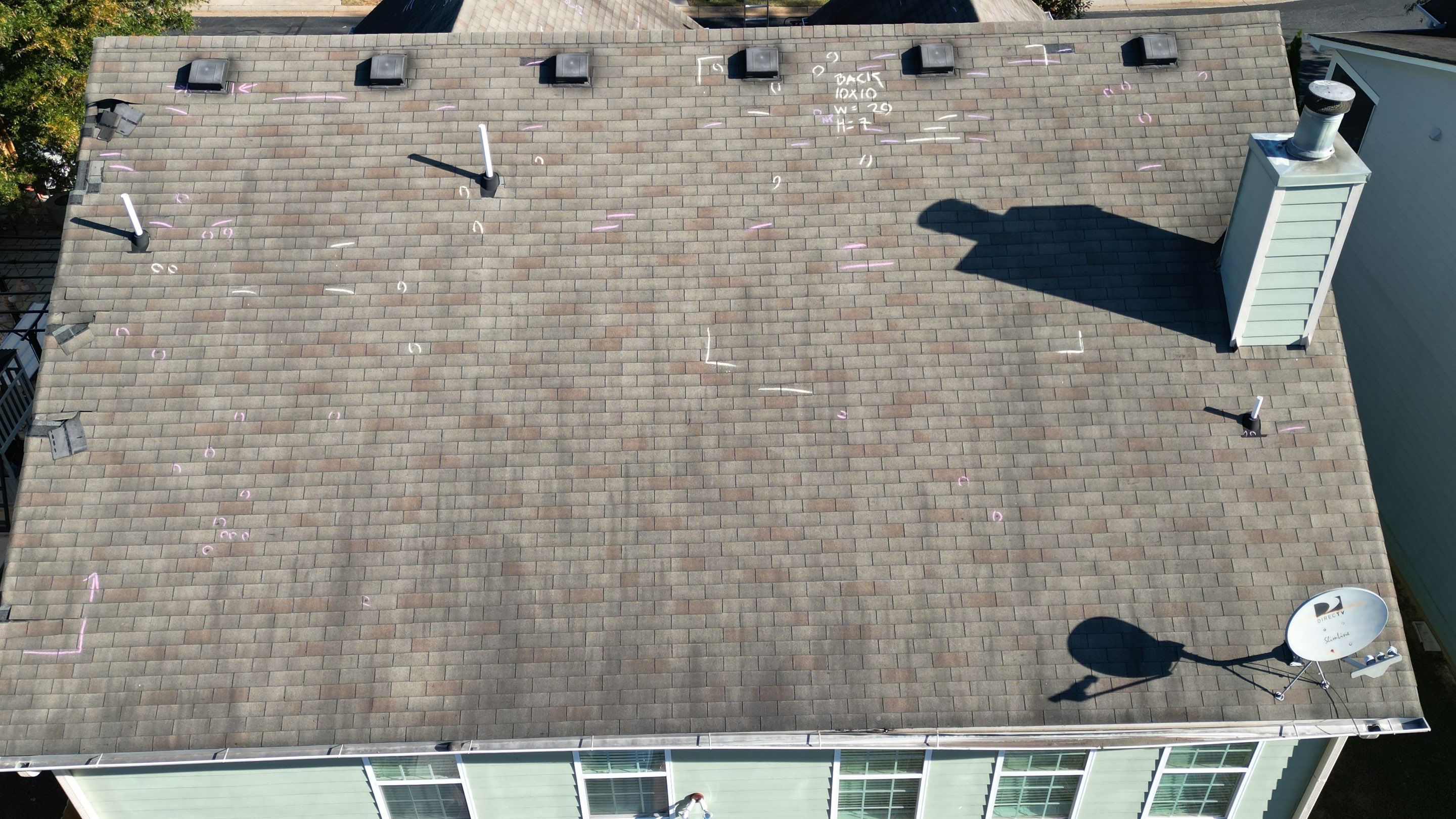 Roof Replacement by Deerfield Roofing LLC