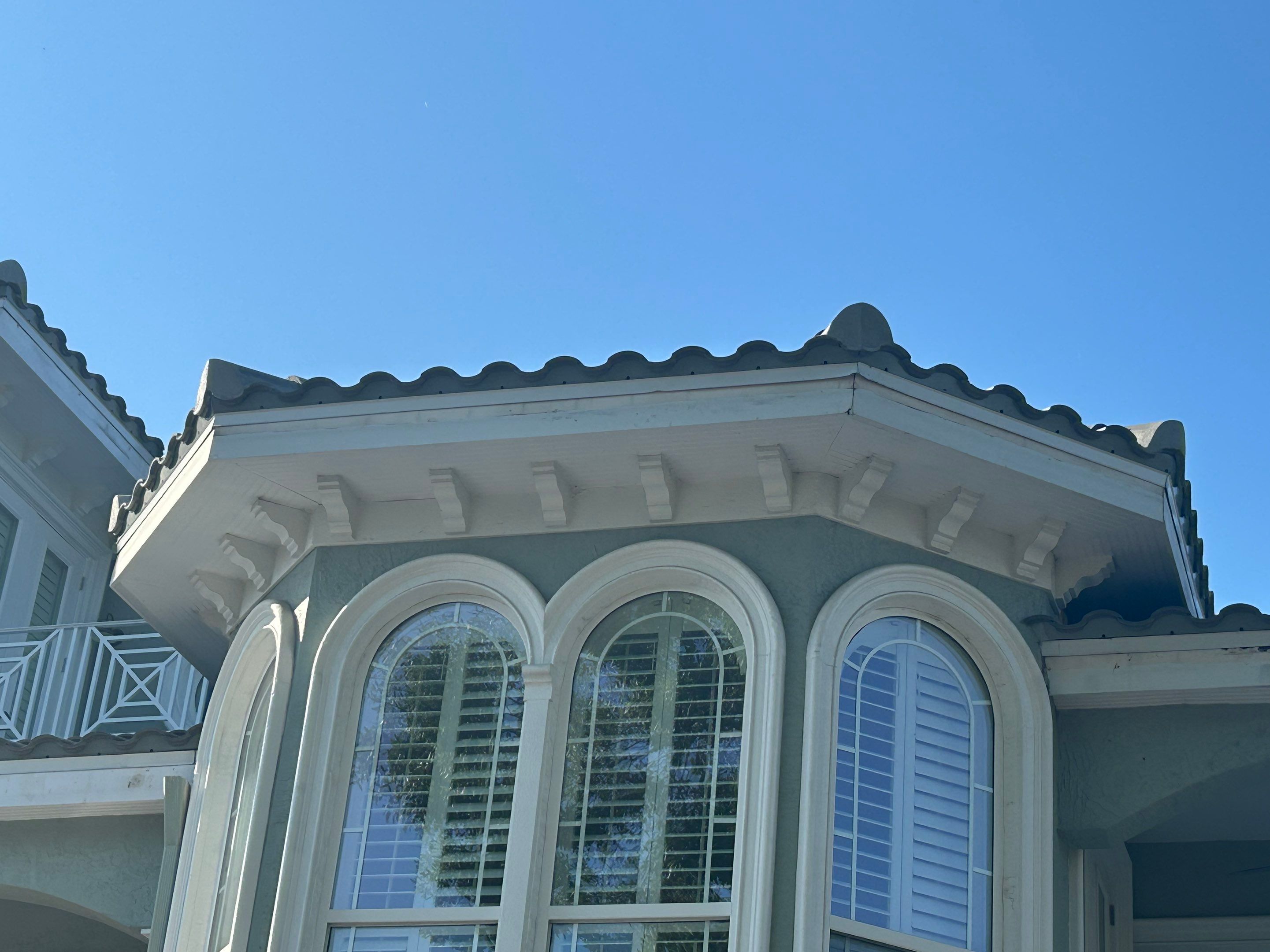 Project in St. Petersburg 33704 by Mitchell Roofing Company LLC 