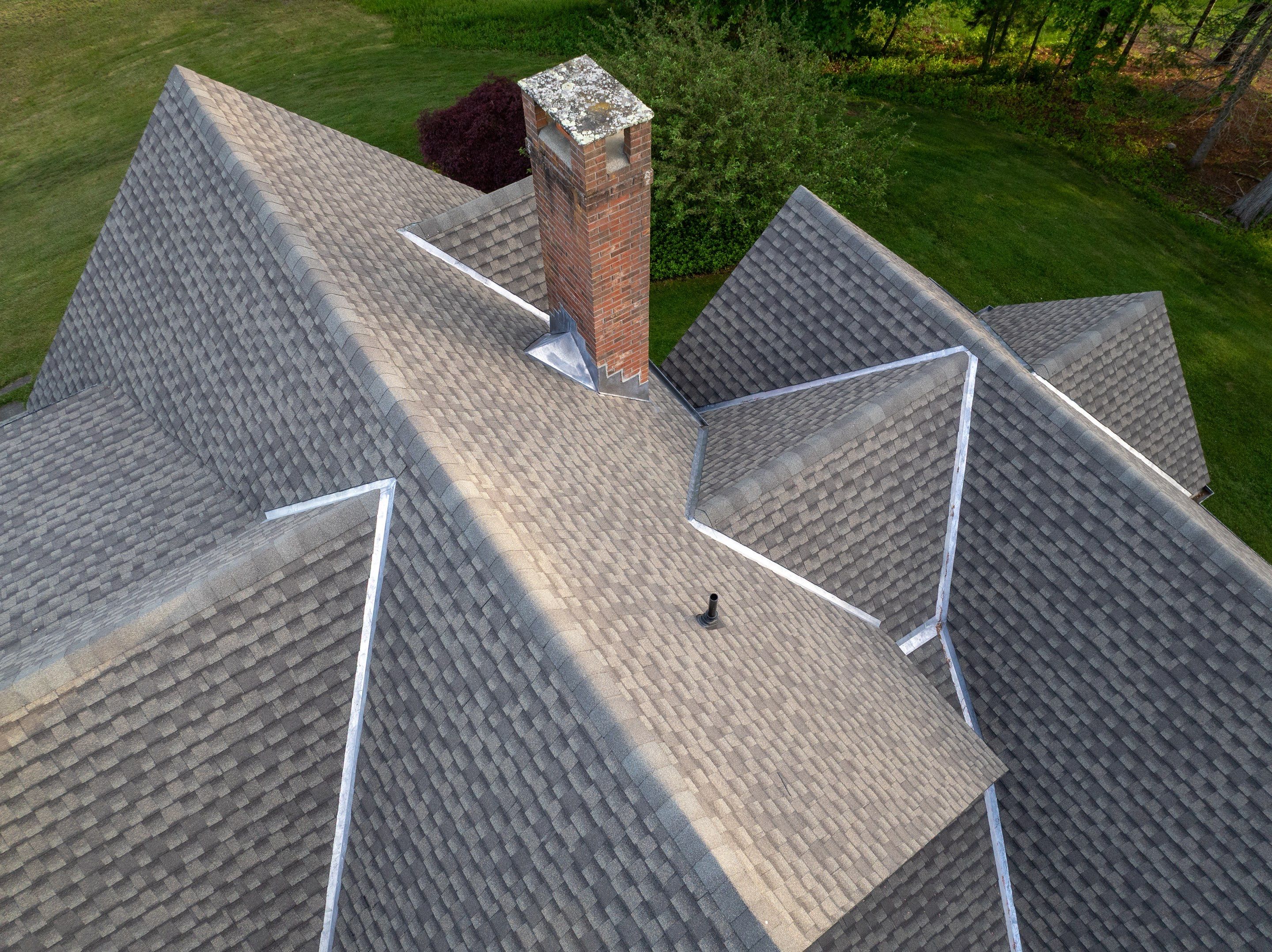 Private Estate - Architectural w/ Lead-Coated Copper by Rinaldi Brothers
