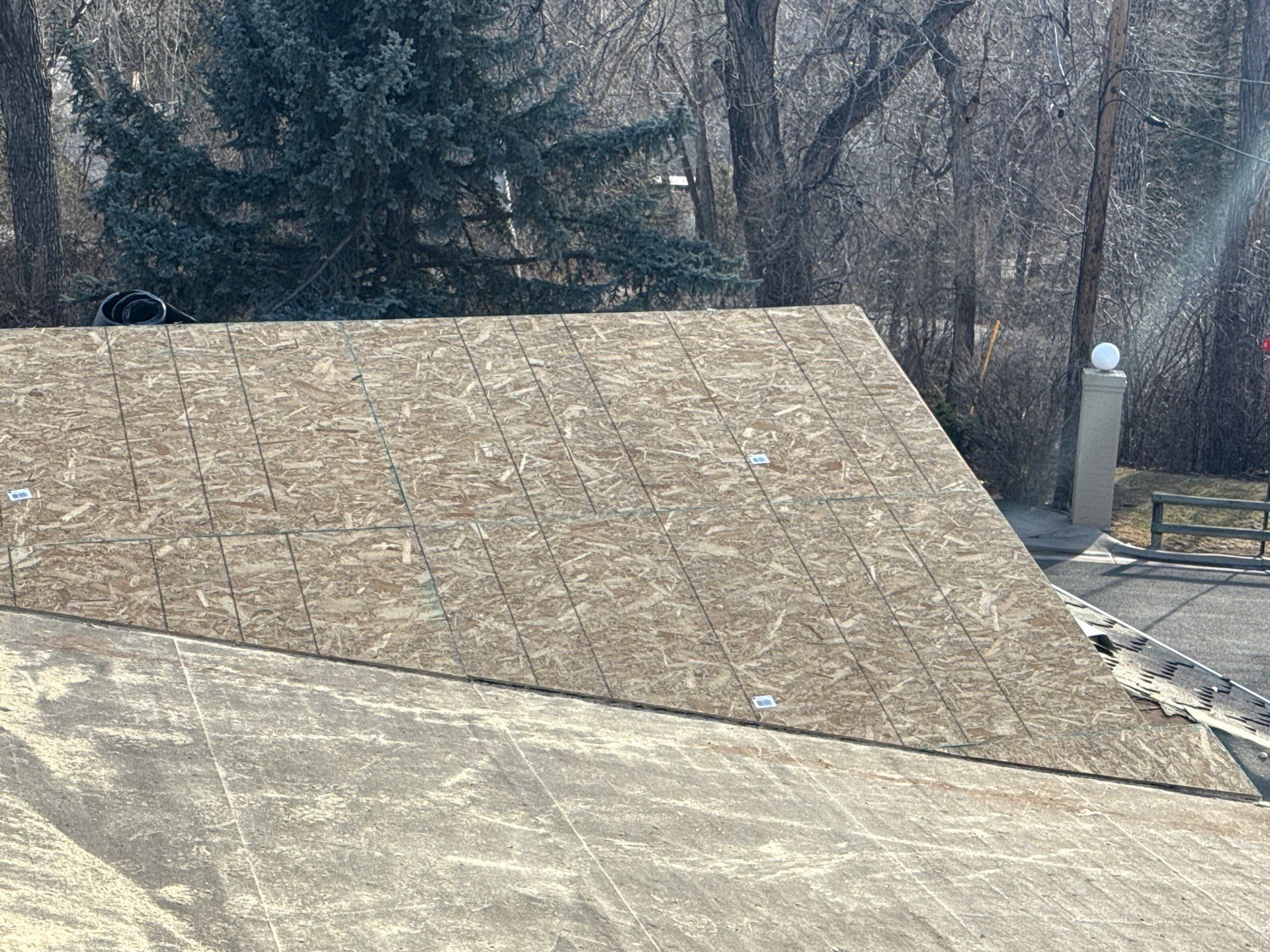 New Roof by RTP Roofing Company