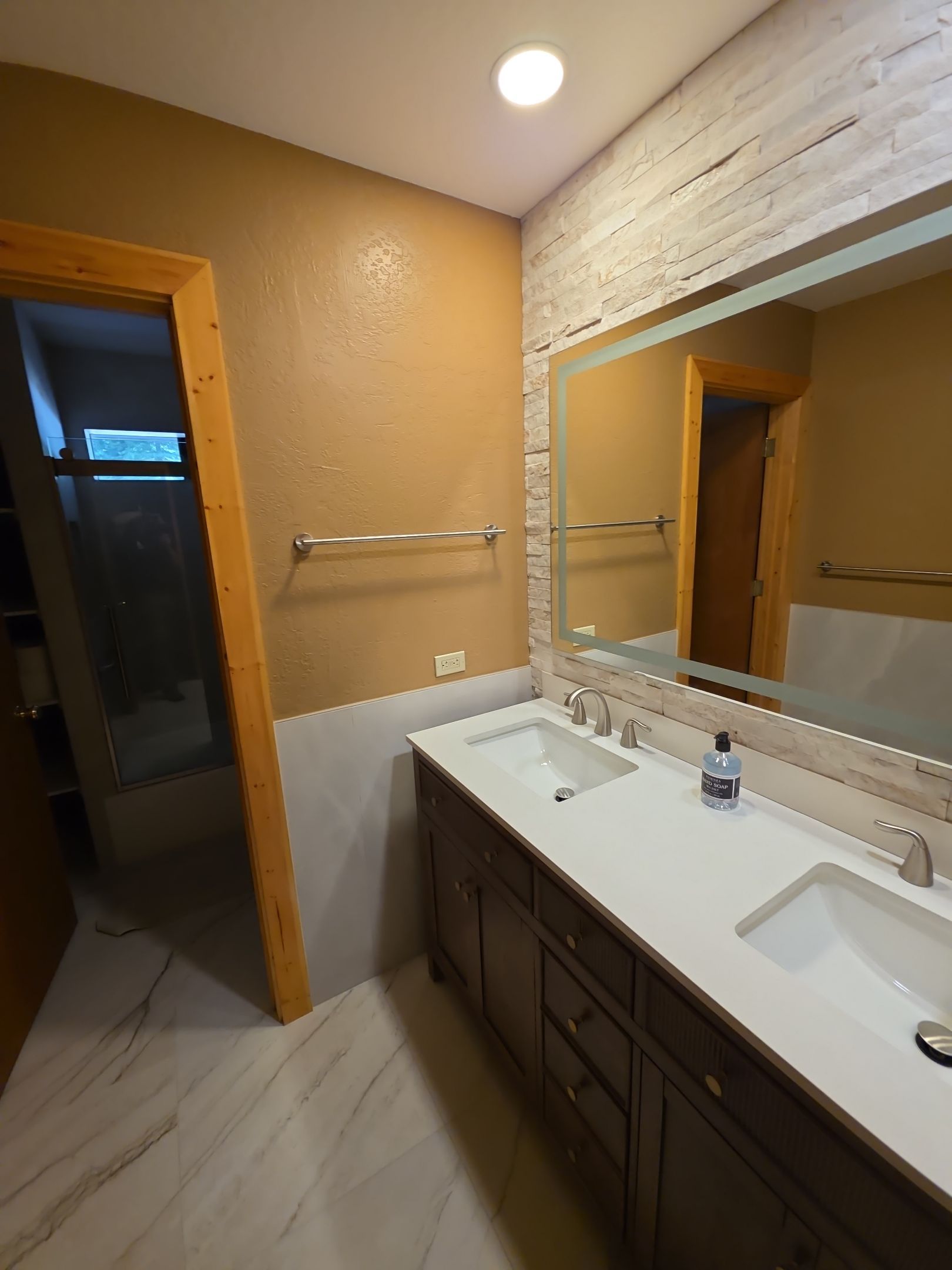 Bathroom Remodels by The Tahoe Tradesman