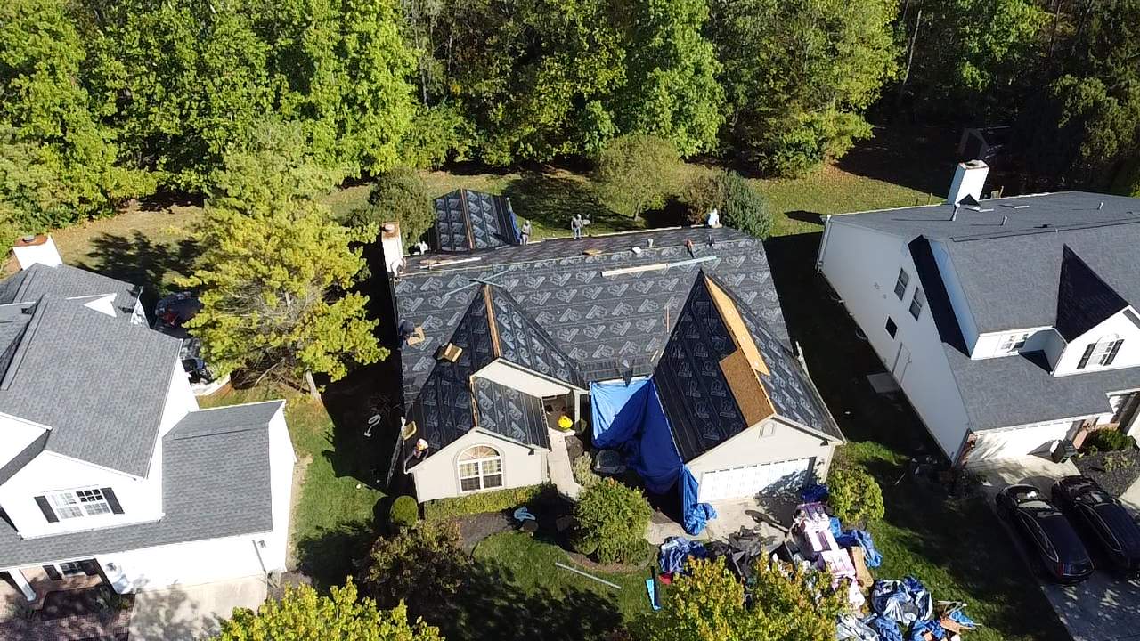 Dublin Roof Replacement By KFX Roofing by KFX Roofing
