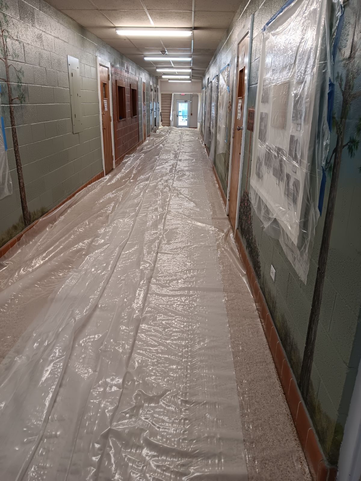 Office Construction by EAS Environmental, LLC.