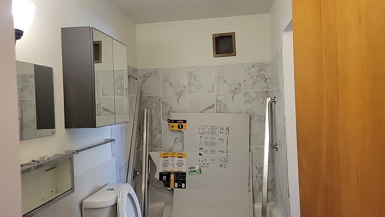 Fire/Soot Damage by Accountable Home Services