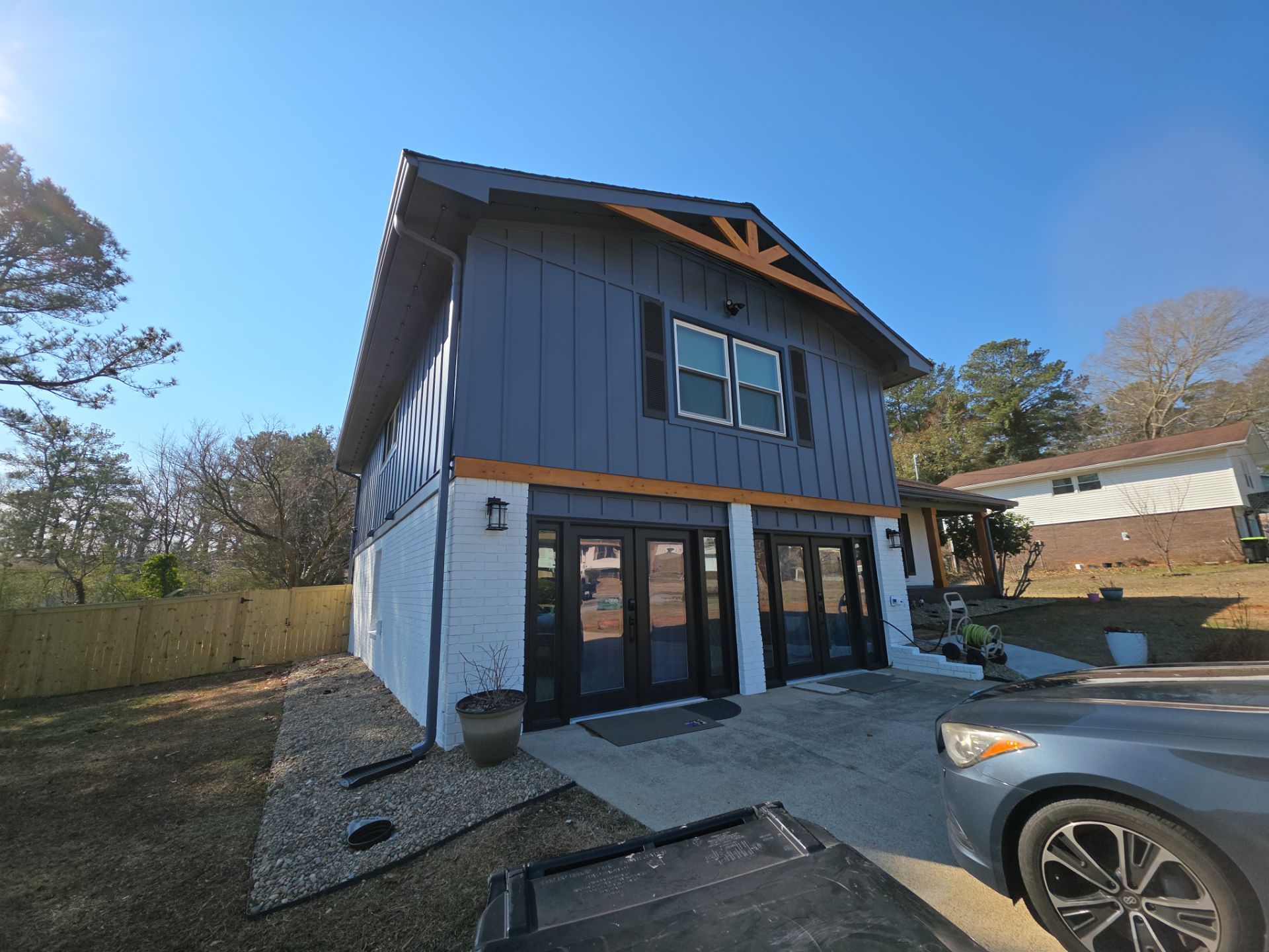 Whole Home Renovation by Ajayi Design and Construction 