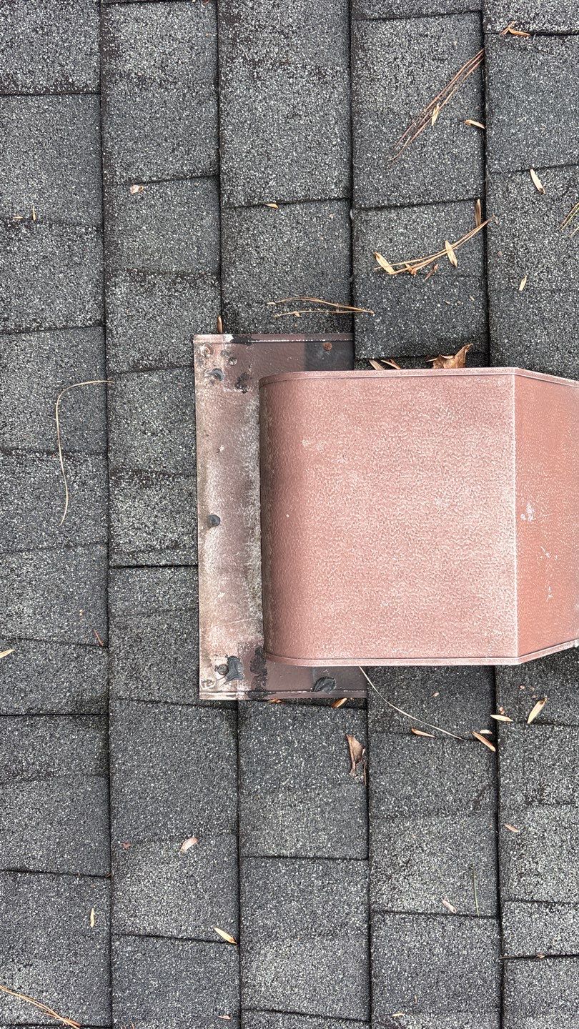 🏠🔧 Vent Repair Done Right! by Georgia Roof Advisors