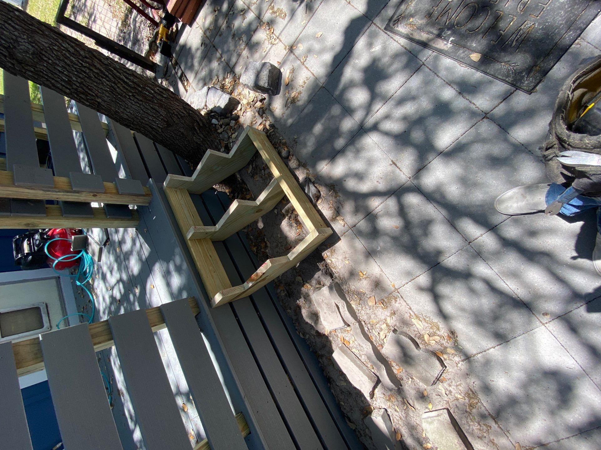 Maintenance free Retirement  by Bayfront Roofing and Construction