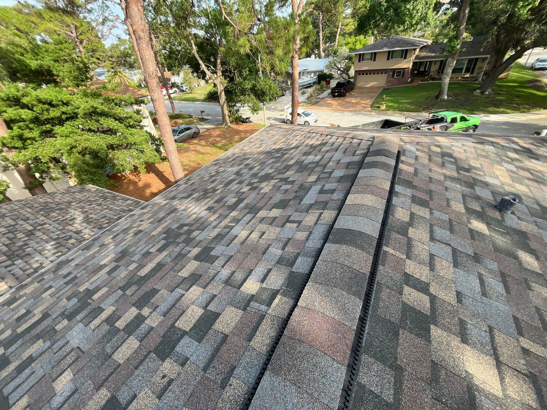 Project in Seminole 33776 by Mitchell Roofing Company LLC