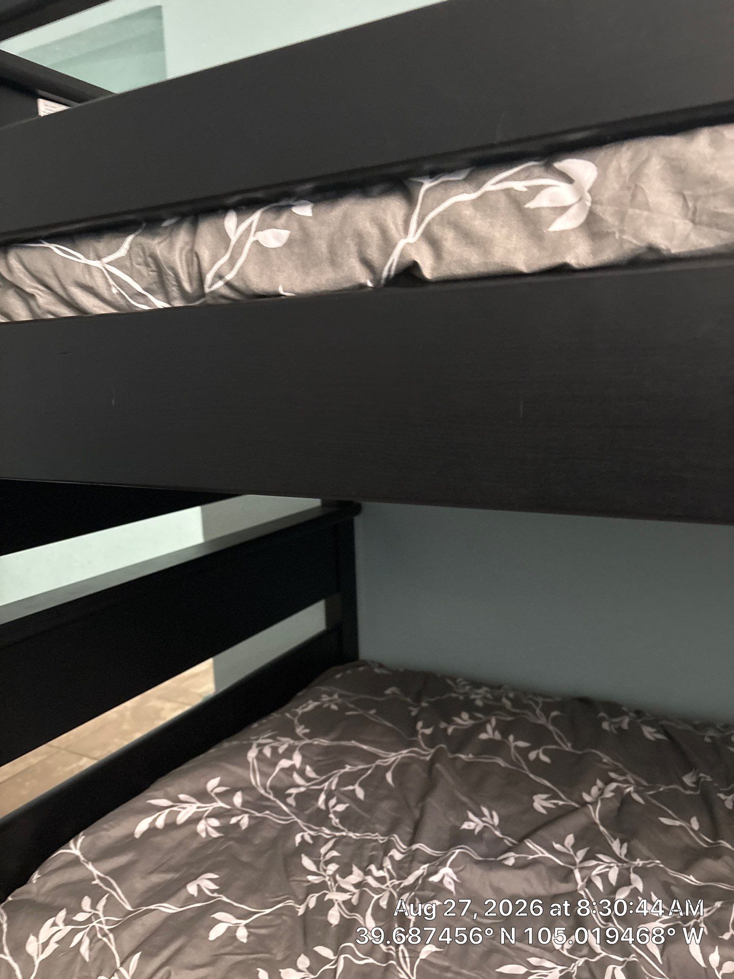Denver Bedroom Remodel and Multi-Functional Workspace Setup by CompanyCam Sales Demo