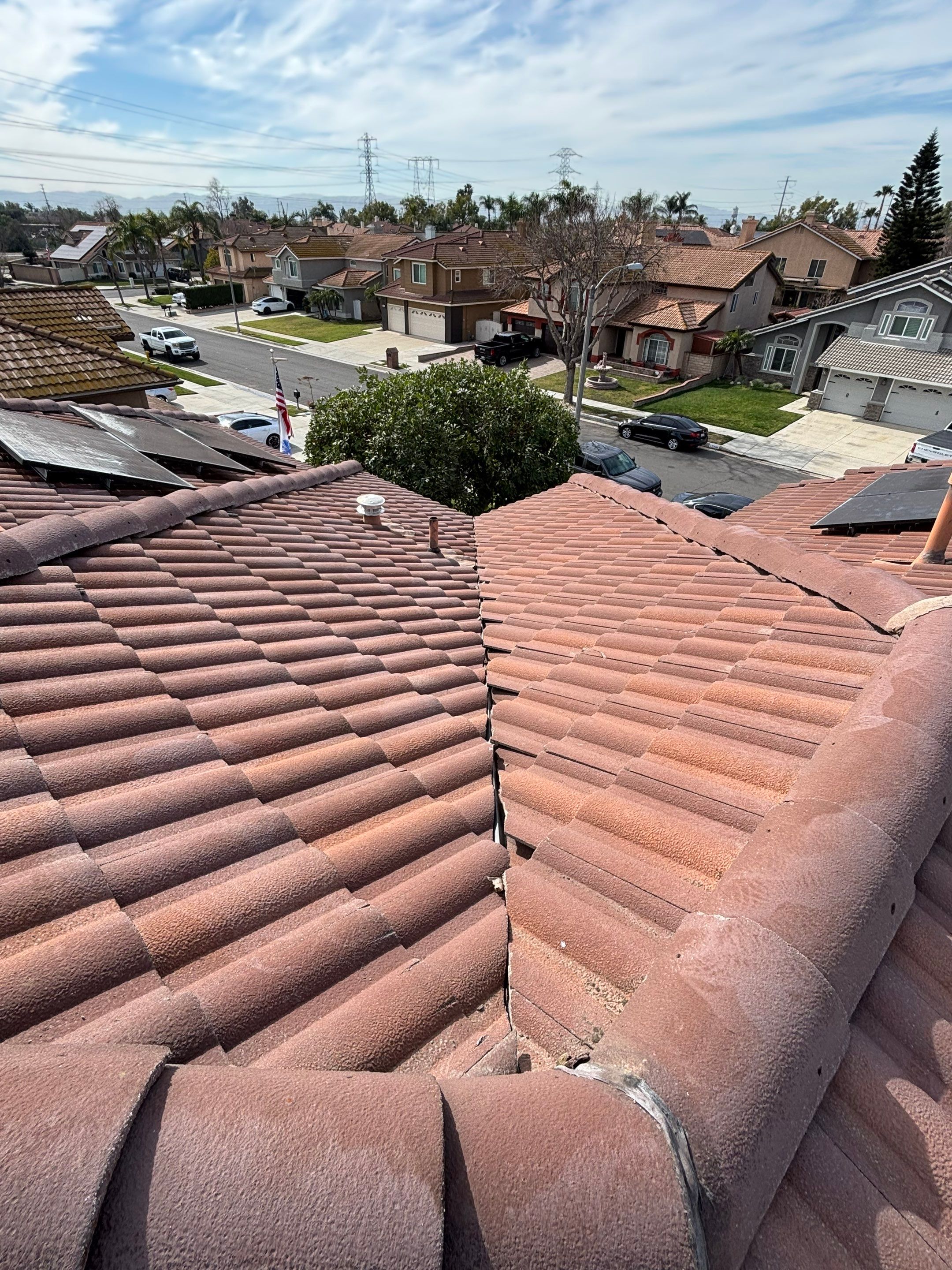 Roof Cleaning LIBERTY MUTUAL by Pirate Pete’s Power Washing