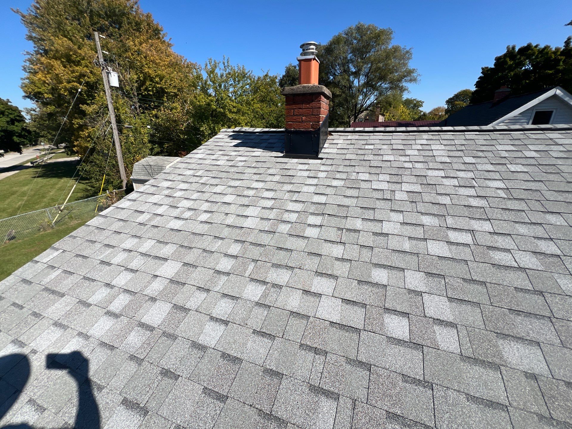Project in Hazel Park by Eave Roofing