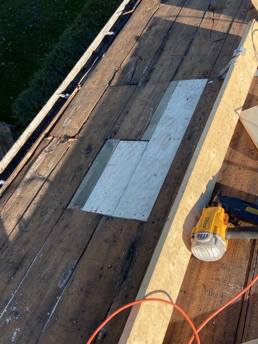 Roof Replacement using CertainTeed Landmark by 180 Contractors