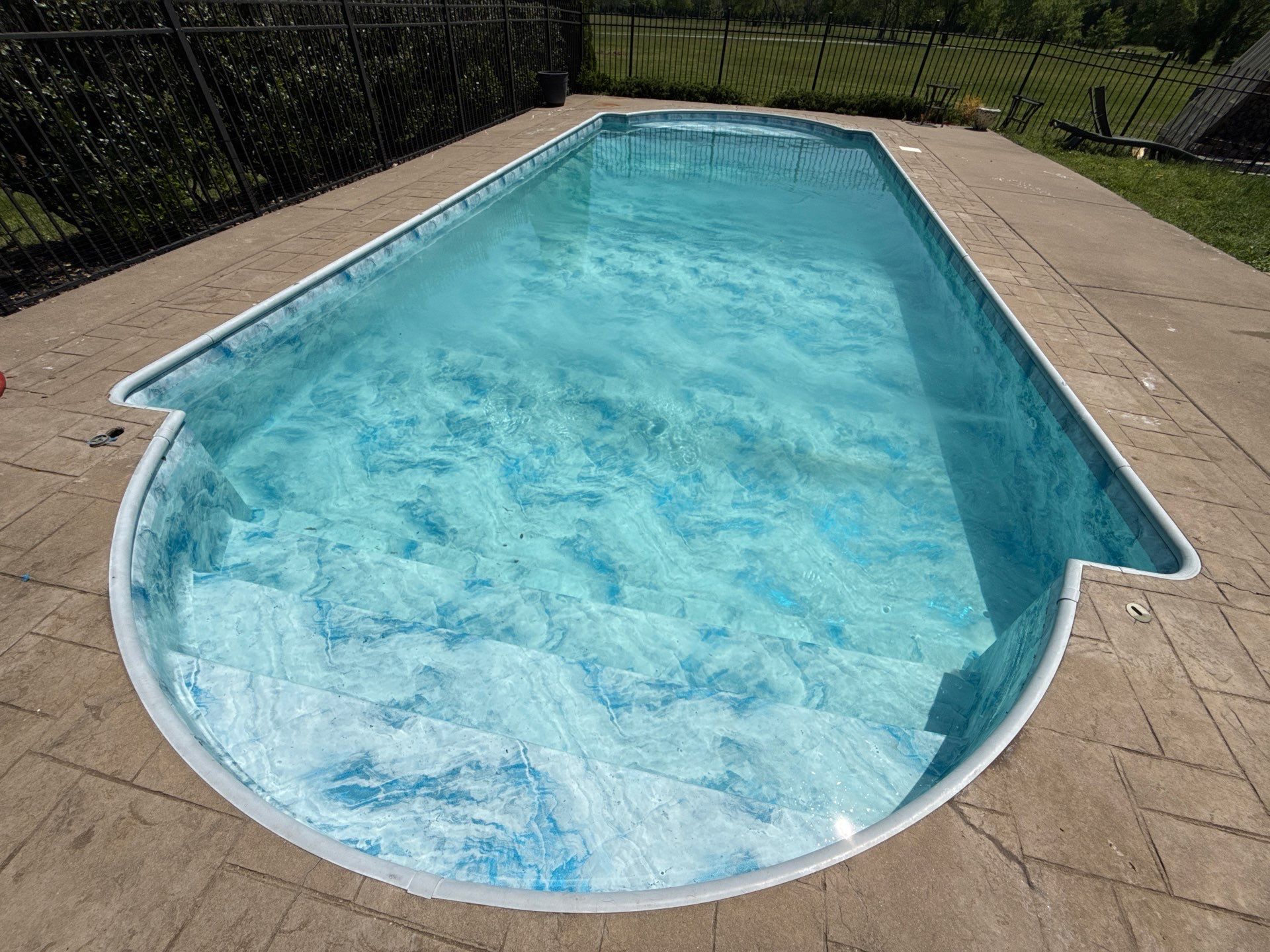 Pool Liner Replacement - Murfreesboro, TN by ASP - America's Swimming Pool Company