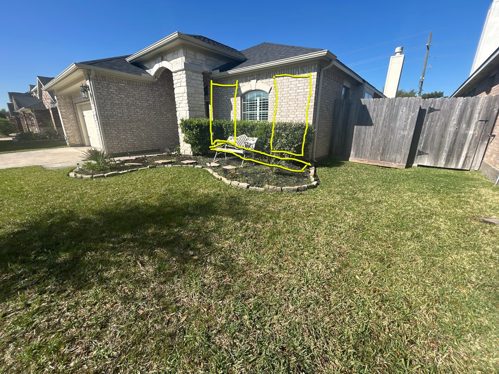 Approved! Mr. Burns' Project Clears the HOA with Our 3D Design Service! šš” by Texas Urban Elements