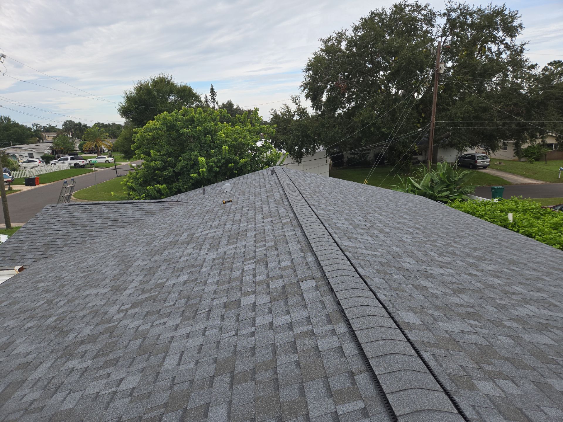 Project in Seminole 33772 by Mitchell Roofing Company LLC