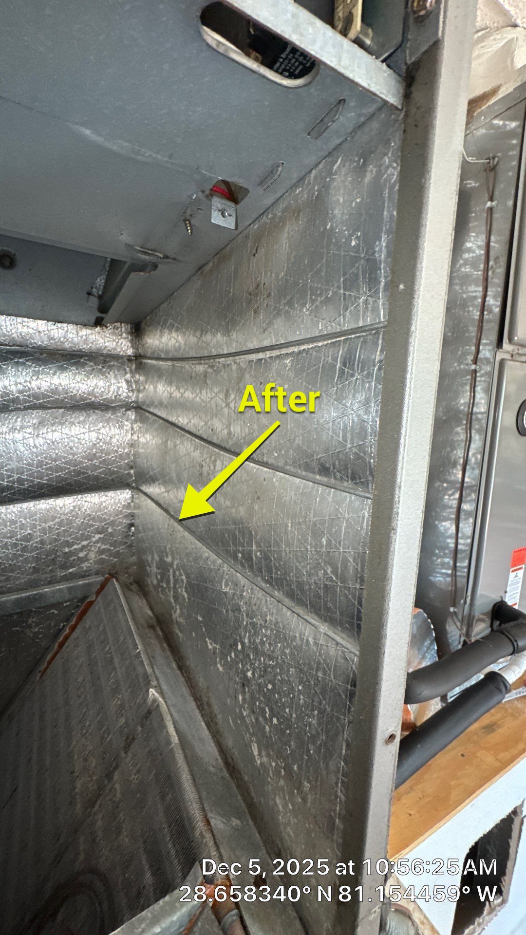 Air Duct Cleaning Seal Boots in Oviedo by Hygienic Air, Inc