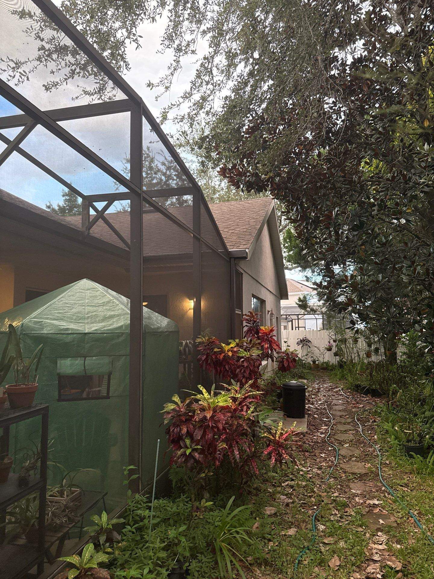 Comprehensive Residential Roof Replacement with Atlas Pinnacle Shingles in Orlando by Fortified Roofing Solutions Corp.