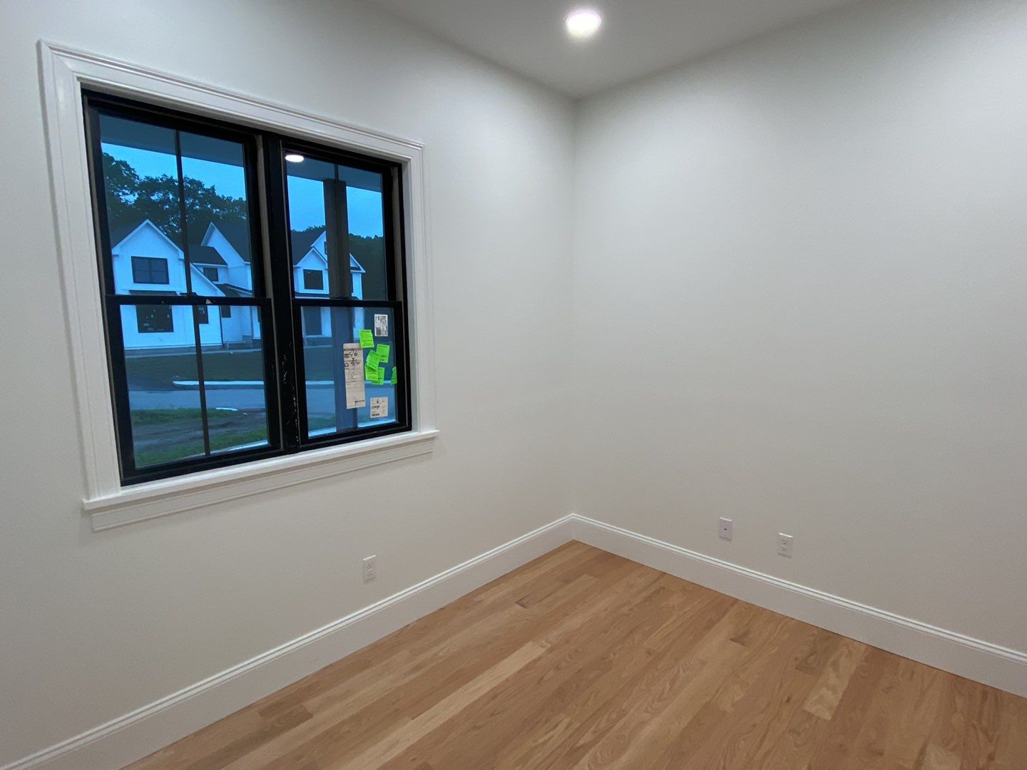 Interior Painting using Snowbound White  by EXCELLENCE | CARTO