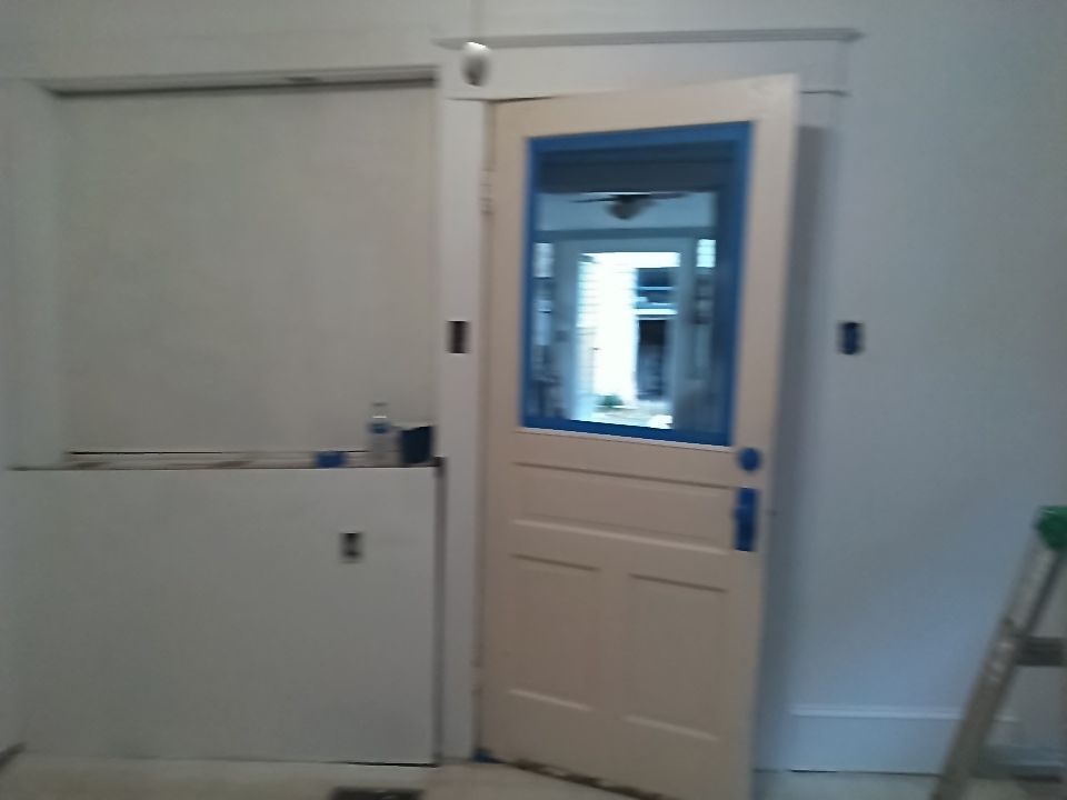 Mulberry St. Kitchen Remodel by House Custom Carpentry, LLC