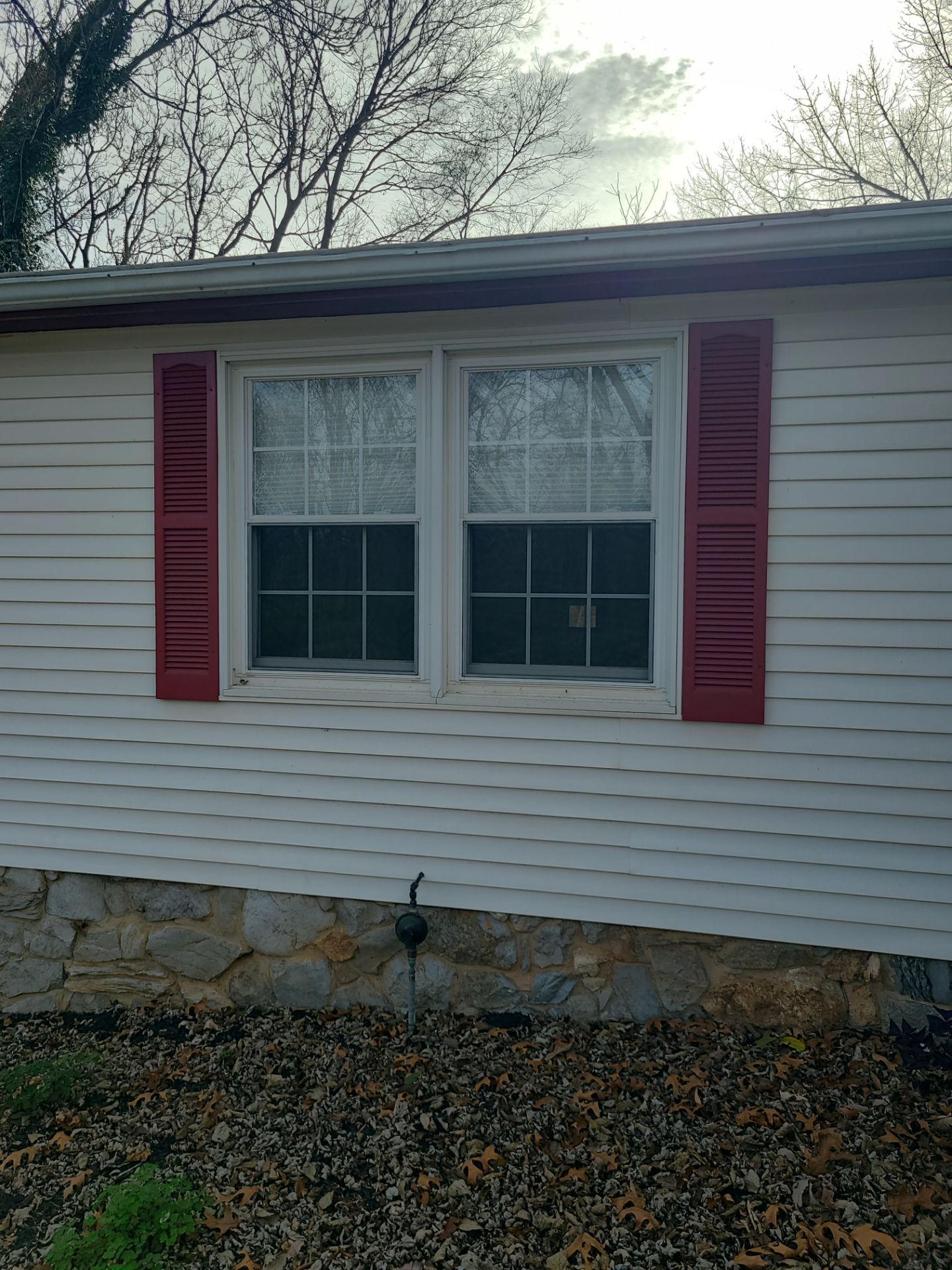 window and siding project by Aspen Home Improvements