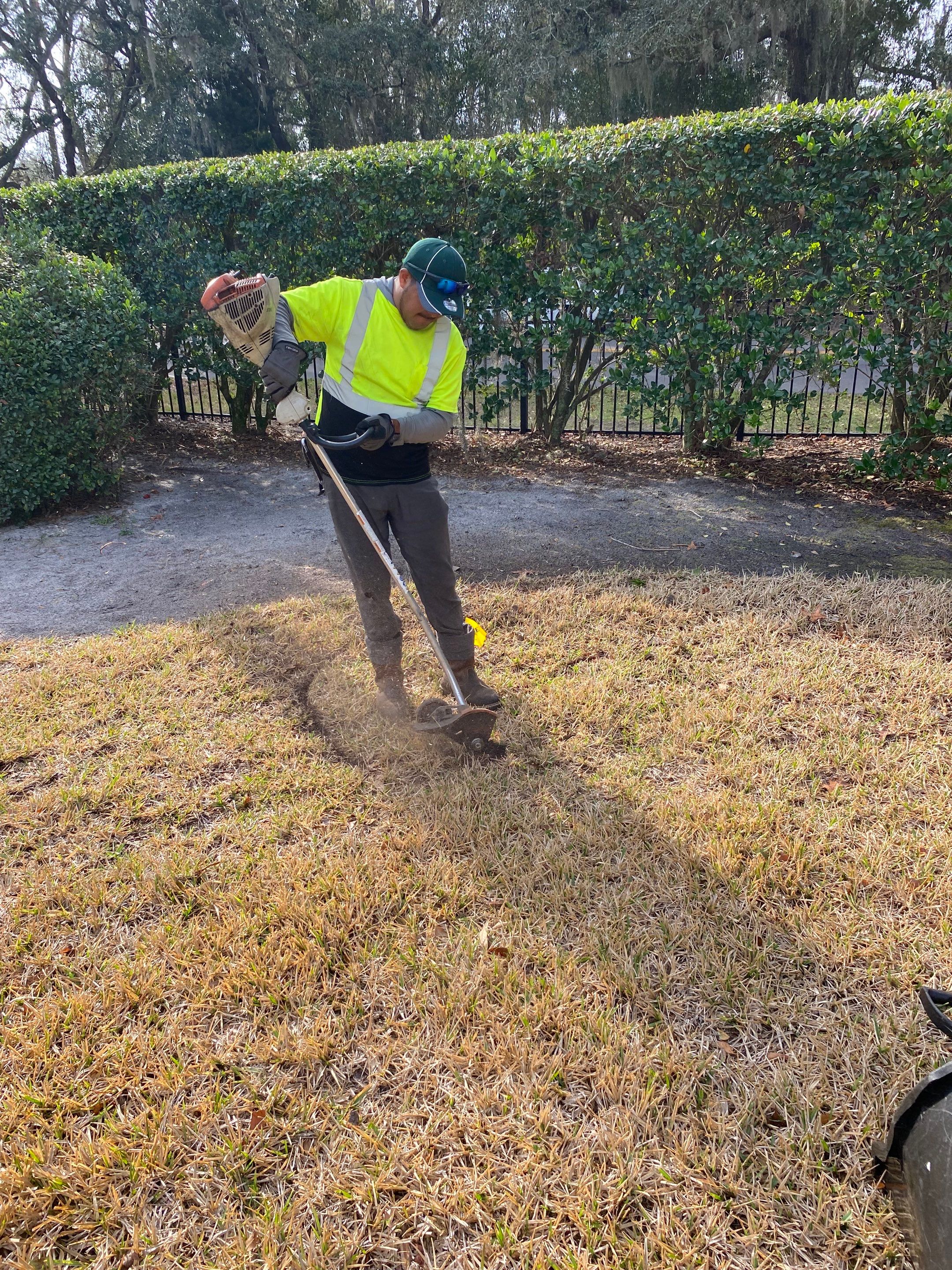 Deerwood Resident | Tree Install by ProGreen Services