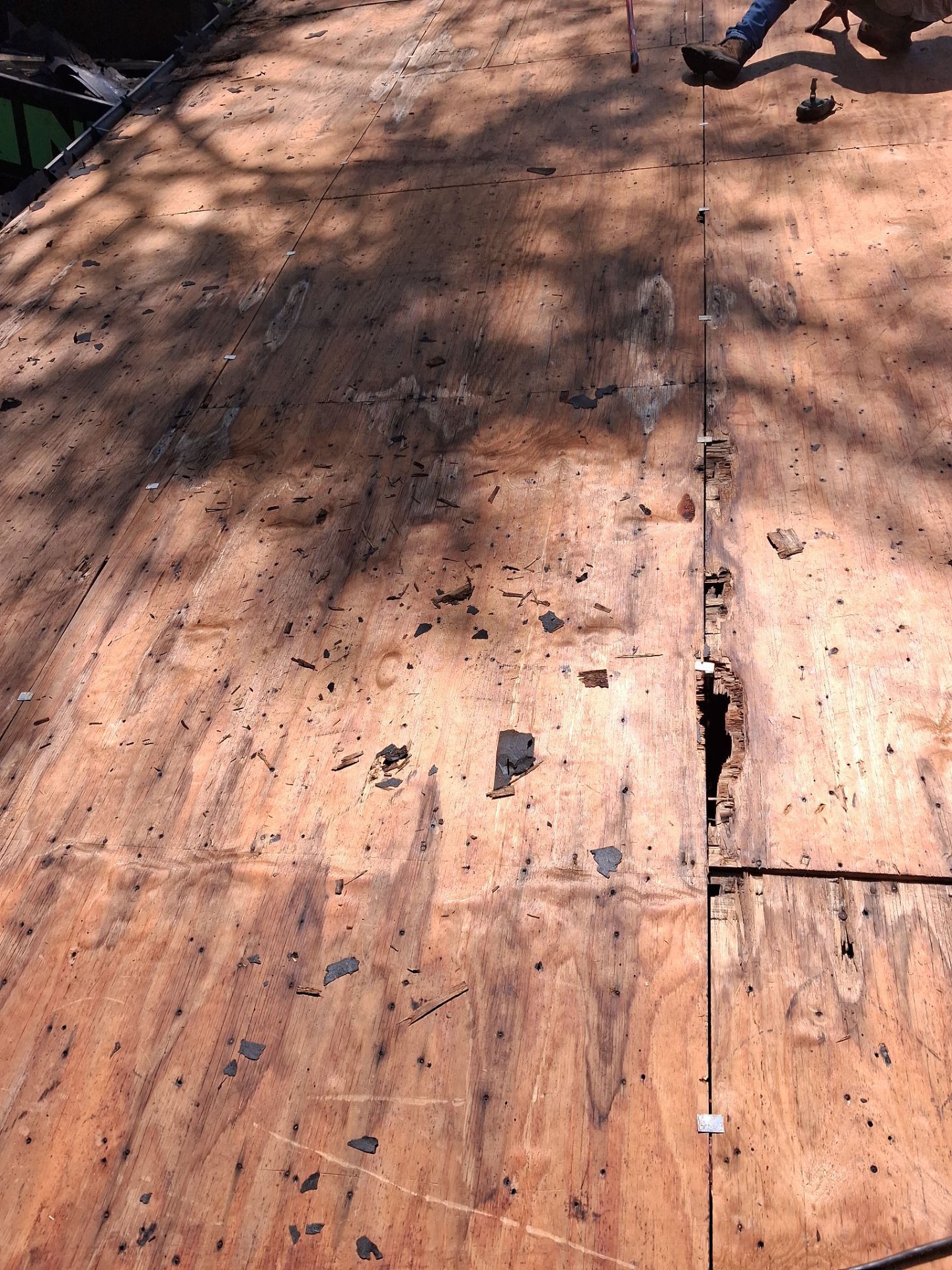 Project in Clearwater 33761 by Mitchell Roofing Company LLC